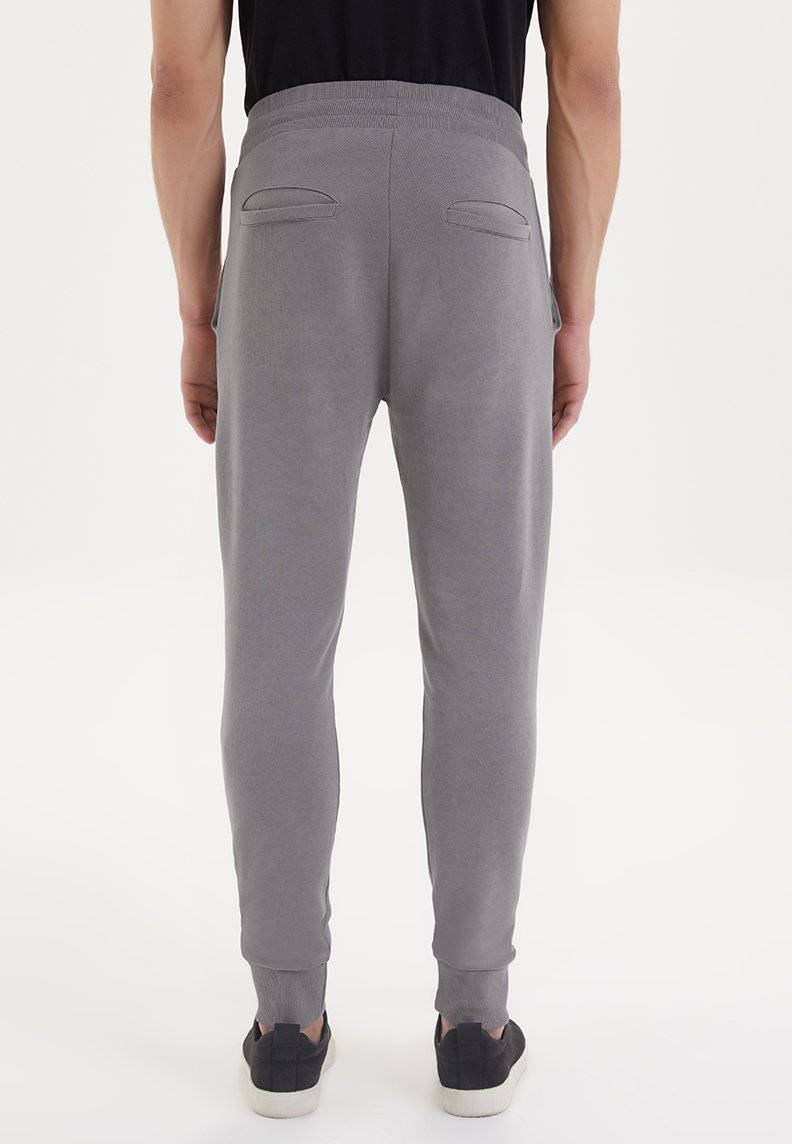 ESSENTIALS JOGGER in Charcoal Grey - Sweatpant - Westmark London EU(TR) Store Organik Pamuklu Sürdürülebilir Moda
