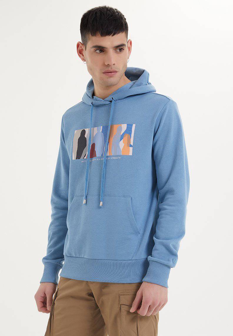 UNITY HOODIE - Sweatshirt - Westmark London EU(TR) Store Organik Pamuklu Sürdürülebilir Moda