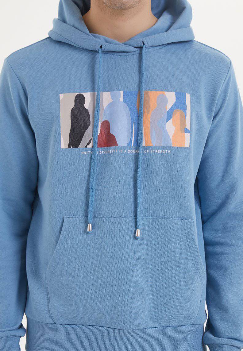 UNITY HOODIE - Sweatshirt - Westmark London EU(TR) Store Organik Pamuklu Sürdürülebilir Moda