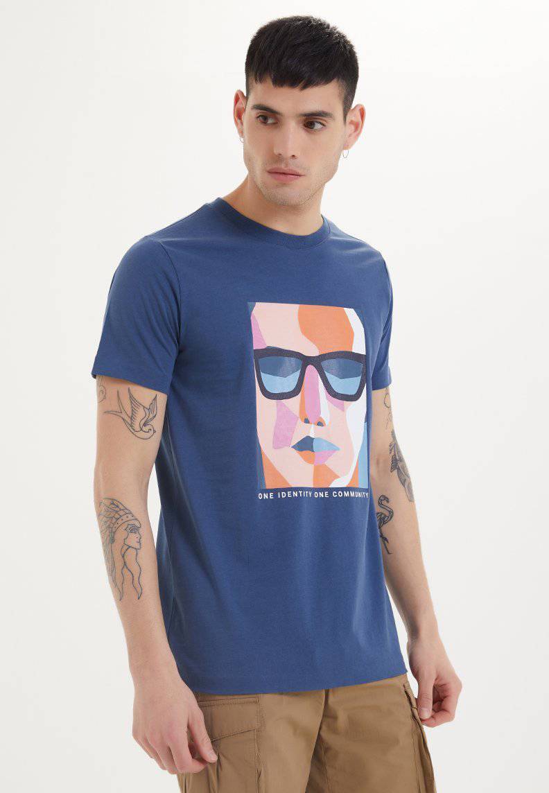 IDENTITY TEE - T-Shirt - Westmark London EU(TR) Store Organik Pamuklu Sürdürülebilir Moda