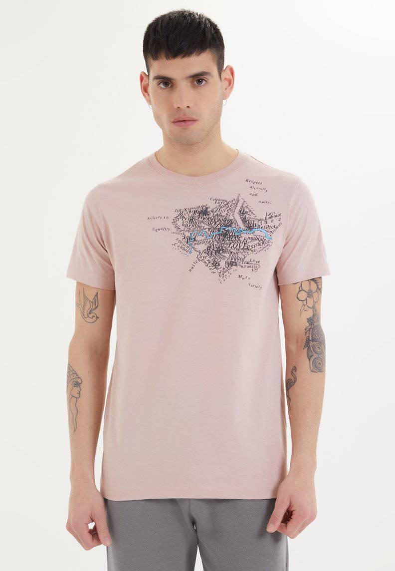 RIVER TEE - T-Shirt - Westmark London EU(TR) Store Organik Pamuklu Sürdürülebilir Moda