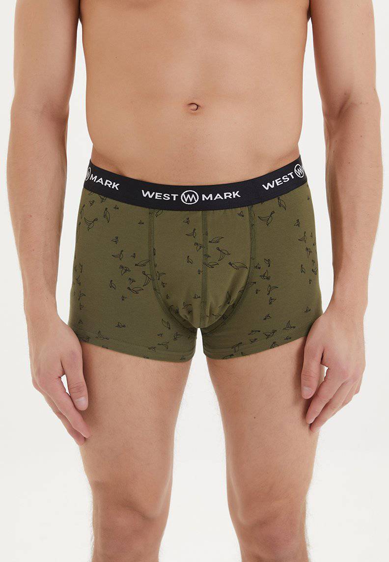 FOLLOW TRUNK 3-PACK - Underwear - Westmark London EU(TR) Store Organik Pamuklu Sürdürülebilir Moda