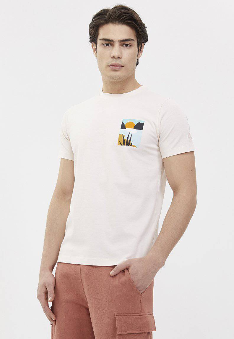 BIRD TEE - T-Shirt - Westmark London EU(TR) Store Organik Pamuklu Sürdürülebilir Moda
