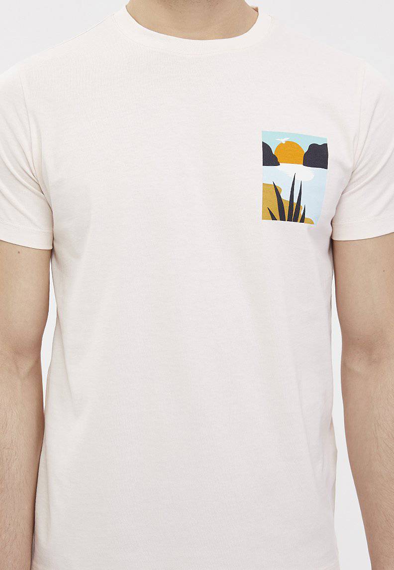 BIRD TEE - T-Shirt - Westmark London EU(TR) Store Organik Pamuklu Sürdürülebilir Moda