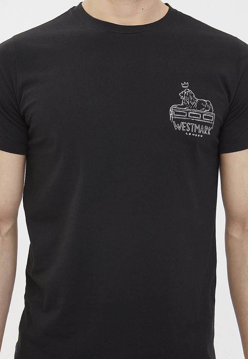 DOODLE TEE - T-Shirt - Westmark London EU(TR) Store Organik Pamuklu Sürdürülebilir Moda