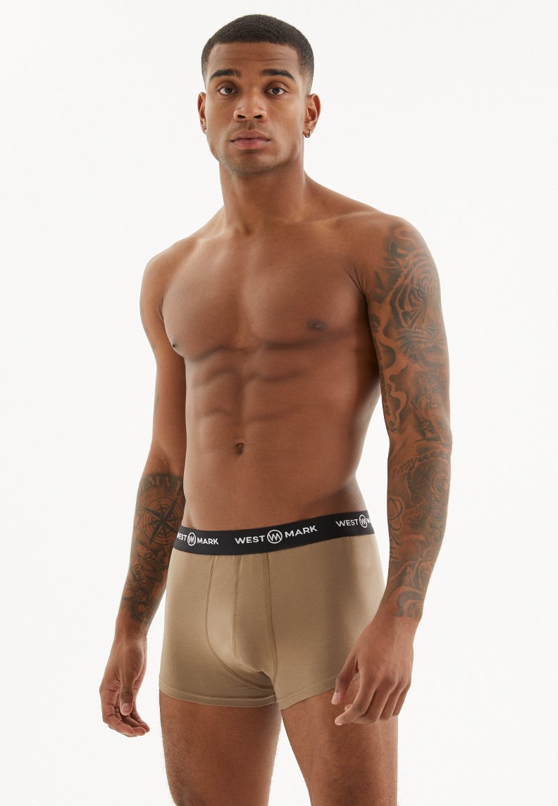 WOOD TRUNK 3-PACK - Underwear - Westmark London EU(TR) Store Organik Pamuklu Sürdürülebilir Moda
