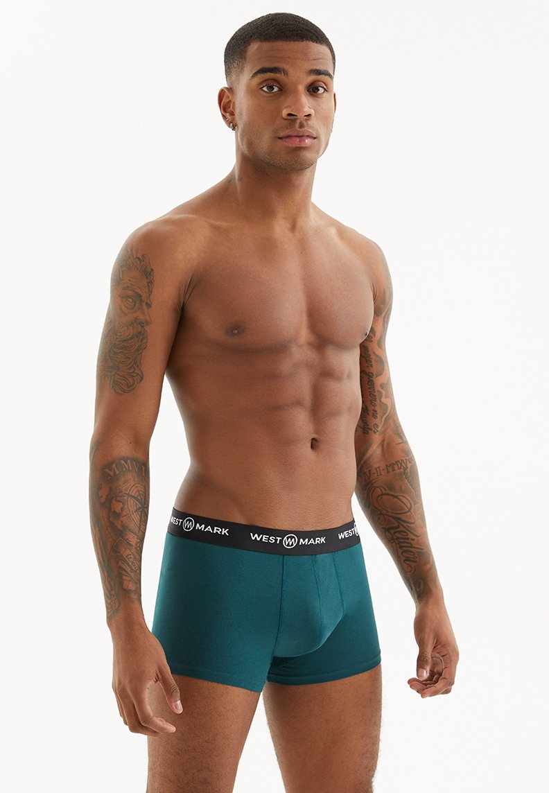 WOOD TRUNK 3-PACK - Underwear - Westmark London EU(TR) Store Organik Pamuklu Sürdürülebilir Moda