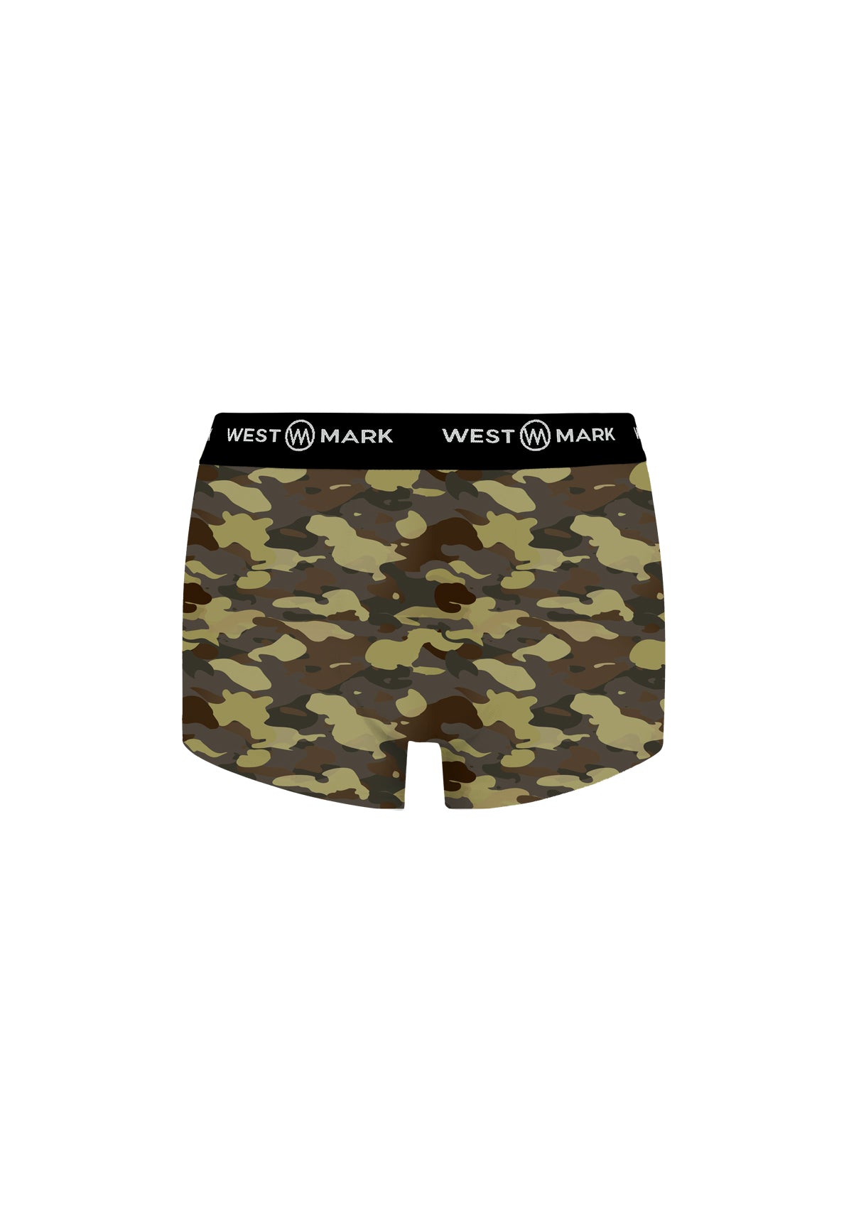 OSCAR TRUNK CAMOUFLAGE 3-PACK - Underwear - Westmark London EU(TR) Store Organik Pamuklu Sürdürülebilir Moda
