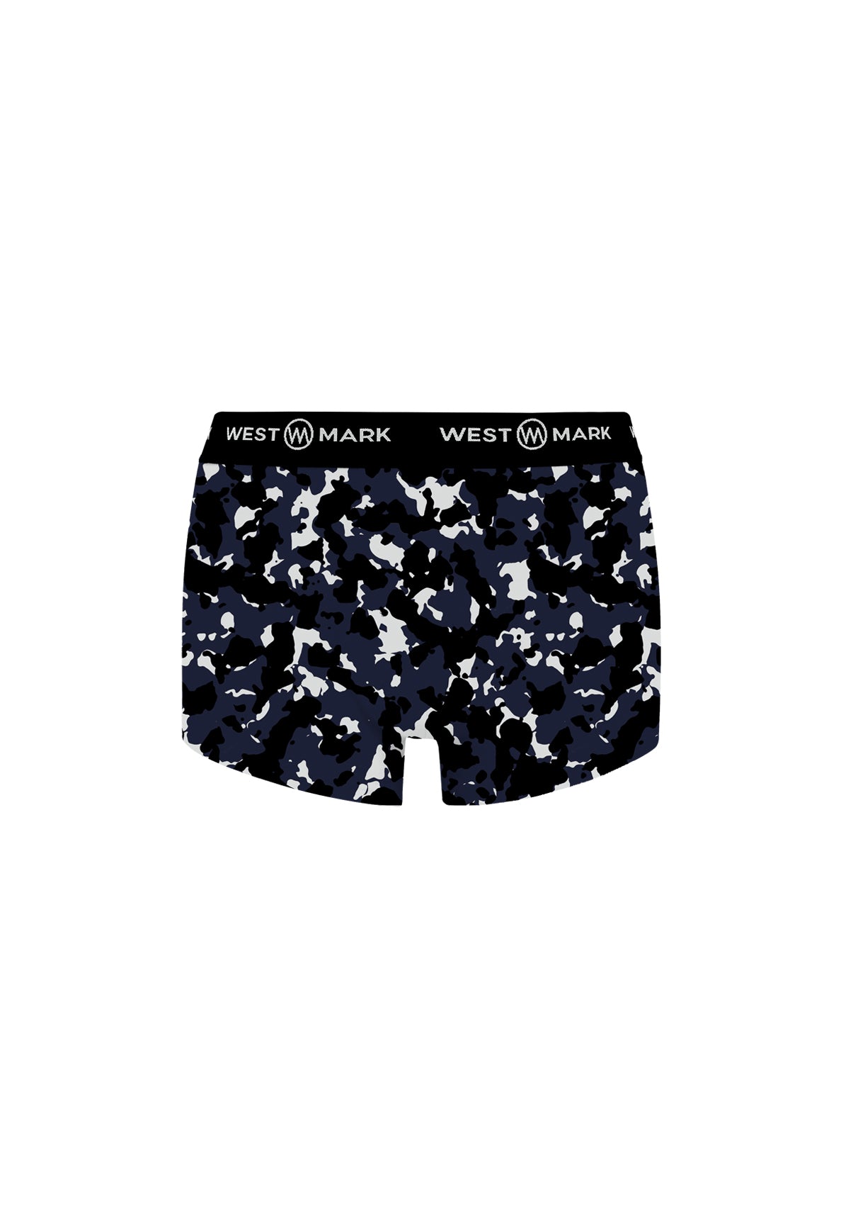 OSCAR TRUNK NAVY CAMOUFLAGE 3-PACK - Underwear - Westmark London EU(TR) Store Organik Pamuklu Sürdürülebilir Moda