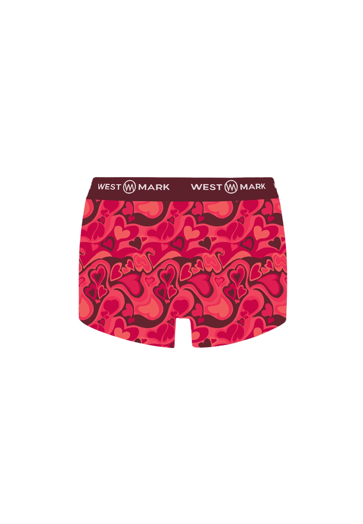 OSCAR TRUNK VALENTINE’S 3-PACK - Underwear - Westmark London EU(TR) Store Organik Pamuklu Sürdürülebilir Moda