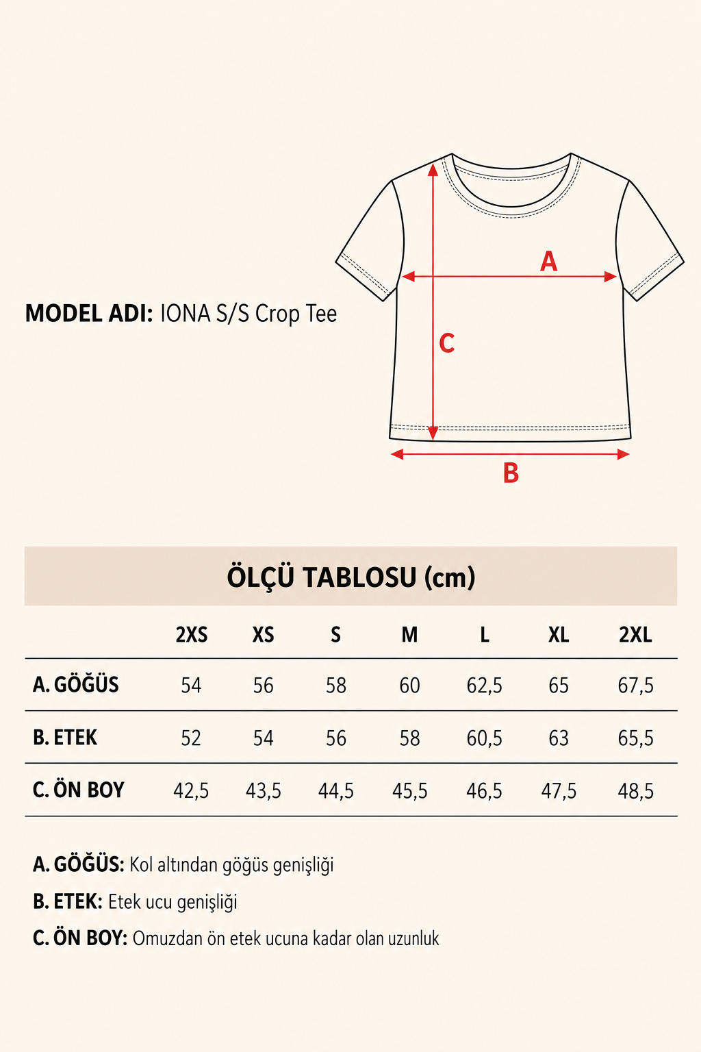 Siyah Kadın Siyah %100 Pamuk İnterlok Bisiklet Yaka 2/4 Kol Düşük Omuzlu Baskılı Crop T-Shirt IONA - Top - Westmark London EU(TR) Store Organik Pamuklu Sürdürülebilir Moda