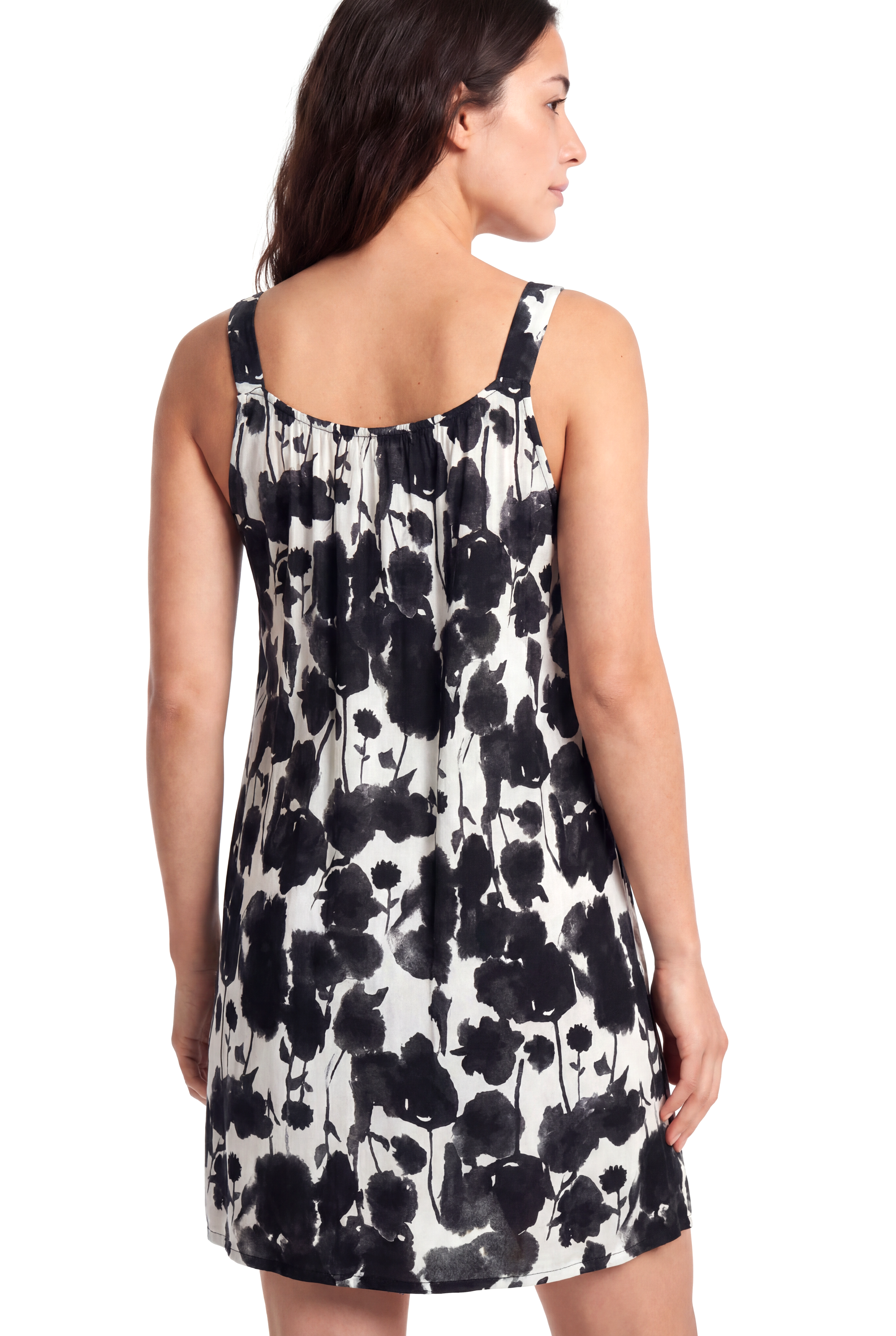 Beyaz Modal Kadın Elbise LCLAURA - Dress - Westmark London EU(TR) Store Organik Pamuklu Sürdürülebilir Moda