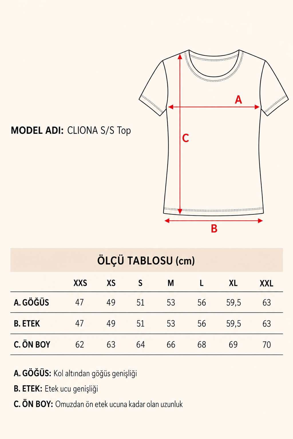 Kırmızı Kadın Kırmızı Pamuklu Bisiklet Yaka Kısa Kollu Metal Küşgözü Detaylı T-Shirt CLIONA - Top - Westmark London EU(TR) Store Organik Pamuklu Sürdürülebilir Moda