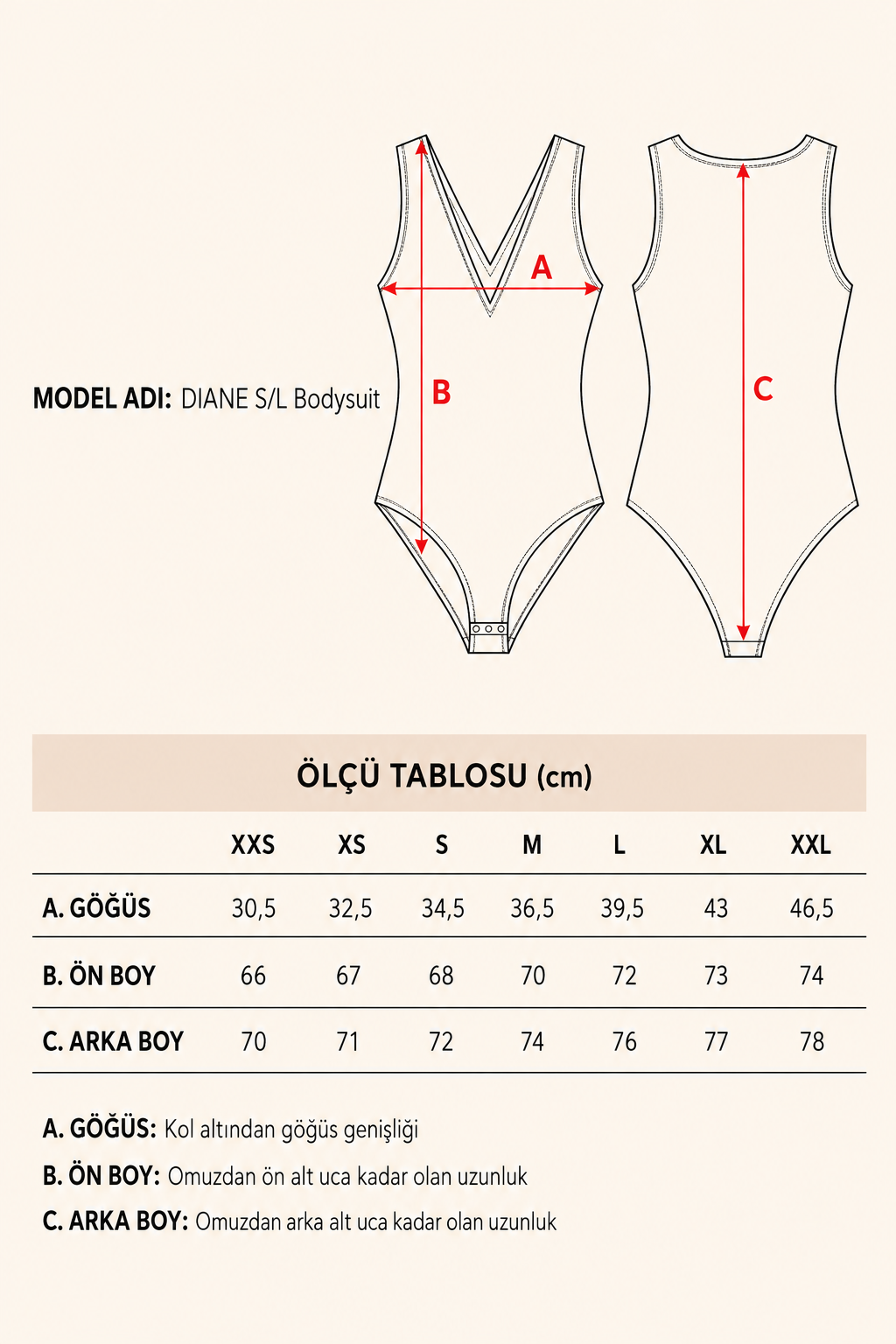 Siyah Kadın Siyah Pamuklu V Yaka Kolsuz File Detaylı Body DIANE - Bodysuit - Westmark London EU(TR) Store Organik Pamuklu Sürdürülebilir Moda