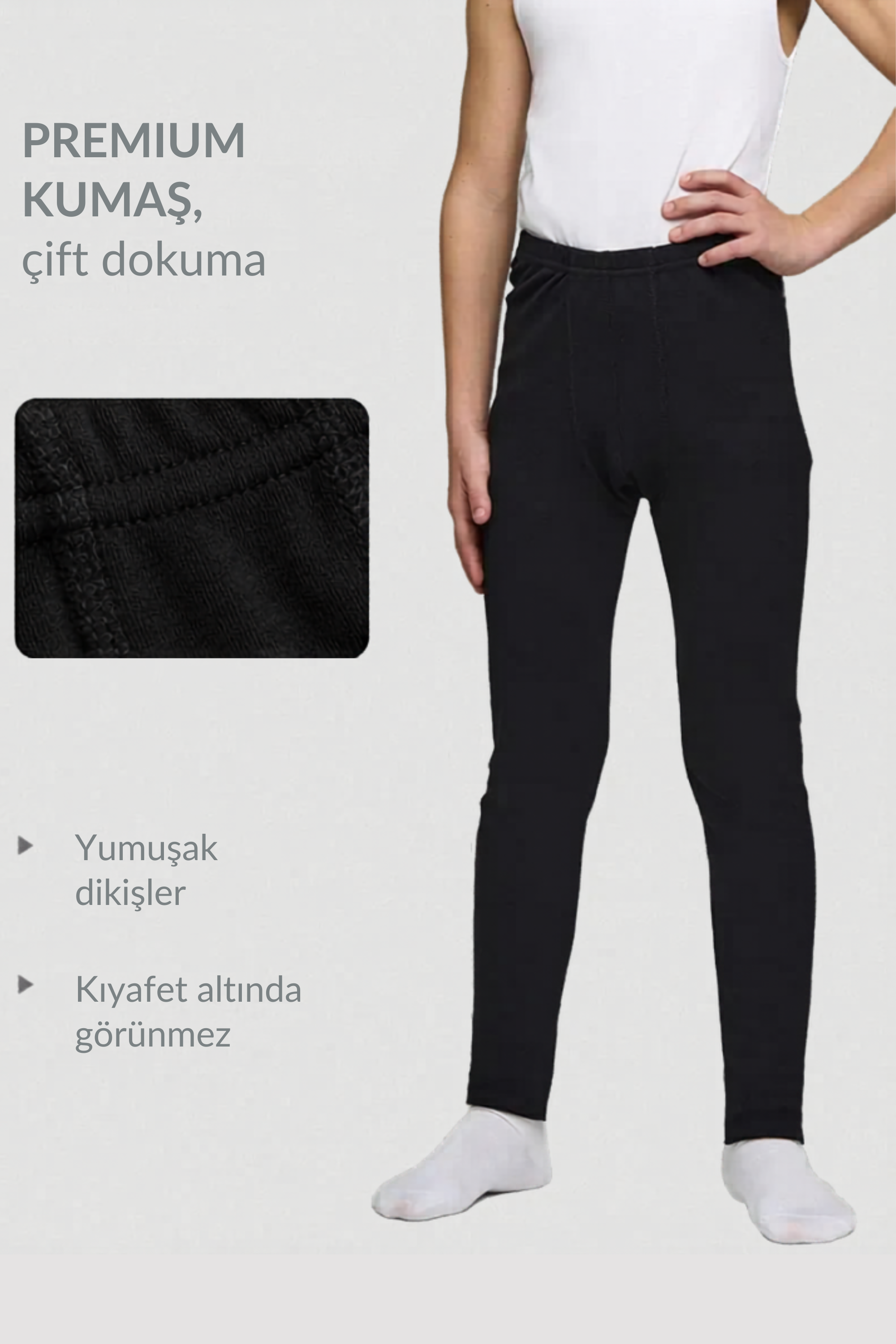 Siyah Pamuk Erkek Çocuk Eşofman Altı LCMIRO - Pants - Westmark London EU(TR) Store Organik Pamuklu Sürdürülebilir Moda