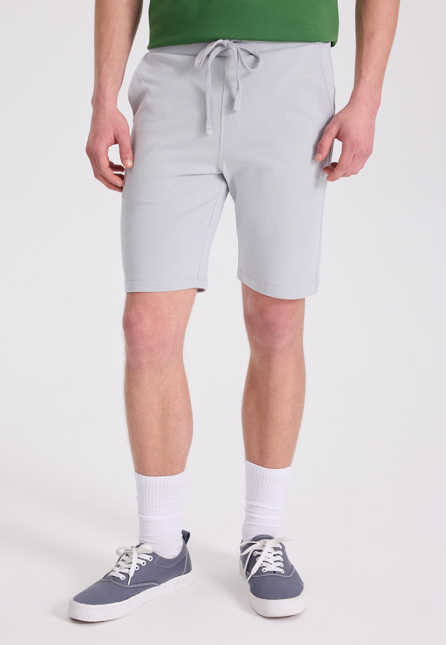 Mavi Pamuklu Regular Fit Erkek Şort CORE - Shorts - Westmark London EU(TR) Store Organik Pamuklu Sürdürülebilir Moda