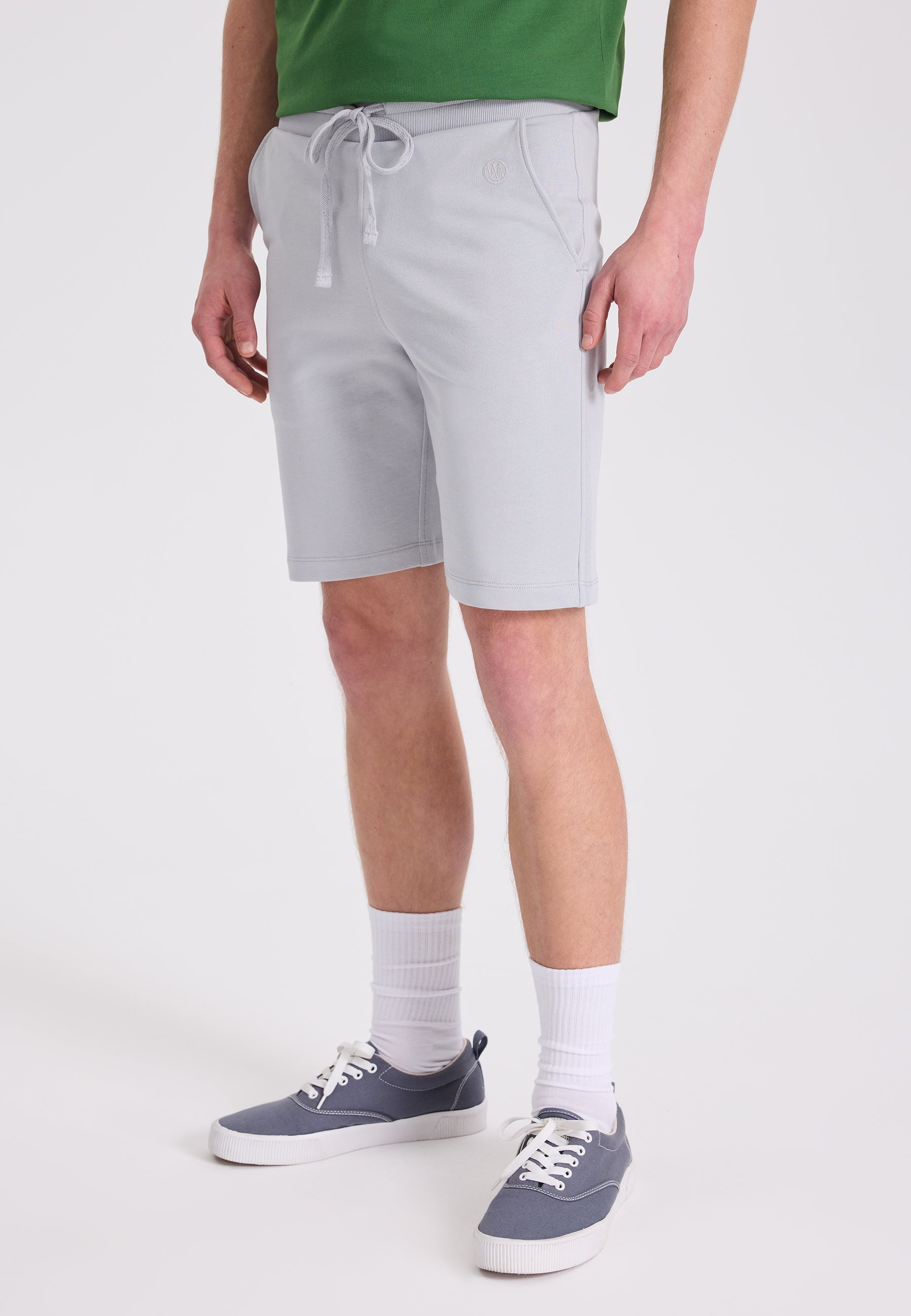 Mavi Pamuklu Regular Fit Erkek Şort CORE - Shorts - Westmark London EU(TR) Store Organik Pamuklu Sürdürülebilir Moda