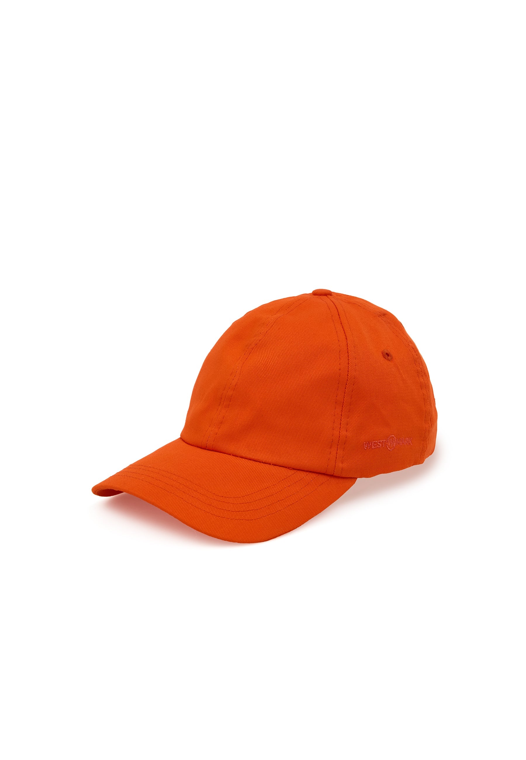 Turuncu Pamuklu Cap Şapka WMCARTER