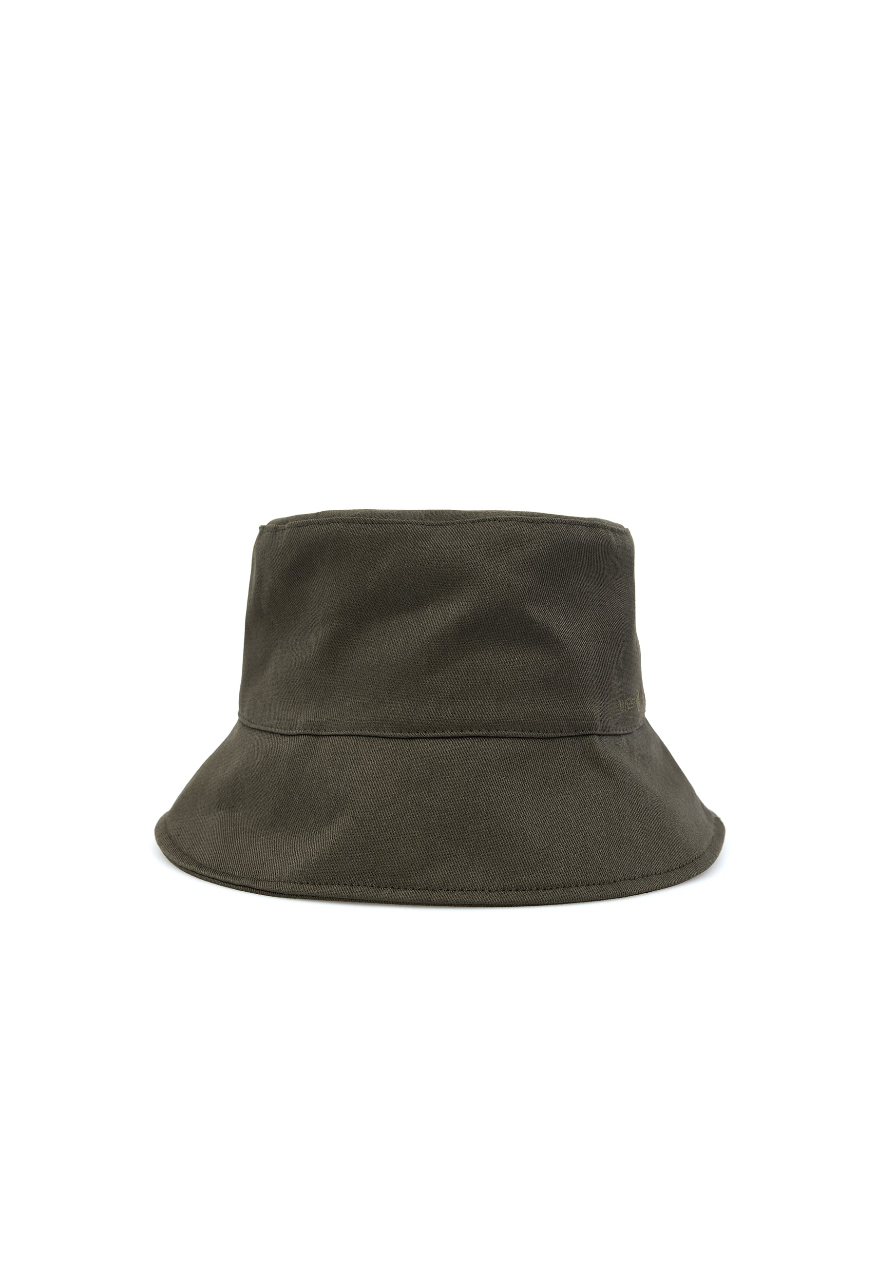 Haki Pamuklu Bucket Şapka WMBOBBY - Hat - Westmark London EU(TR) Store Organik Pamuklu Sürdürülebilir Moda