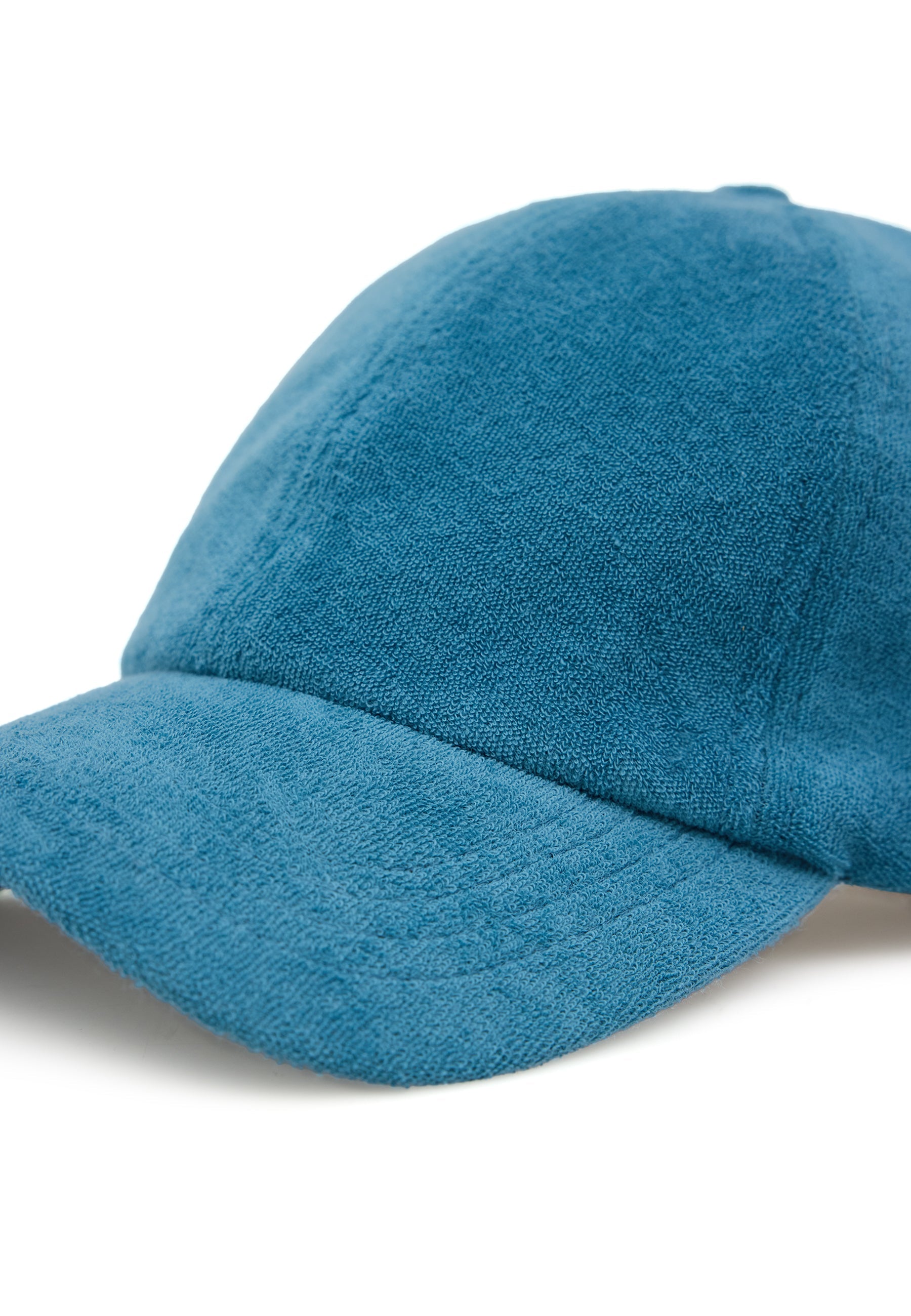 Mavi Havlu Kumaş Cap Şapka WMTOWEL - Hat - Westmark London EU(TR) Store Organik Pamuklu Sürdürülebilir Moda