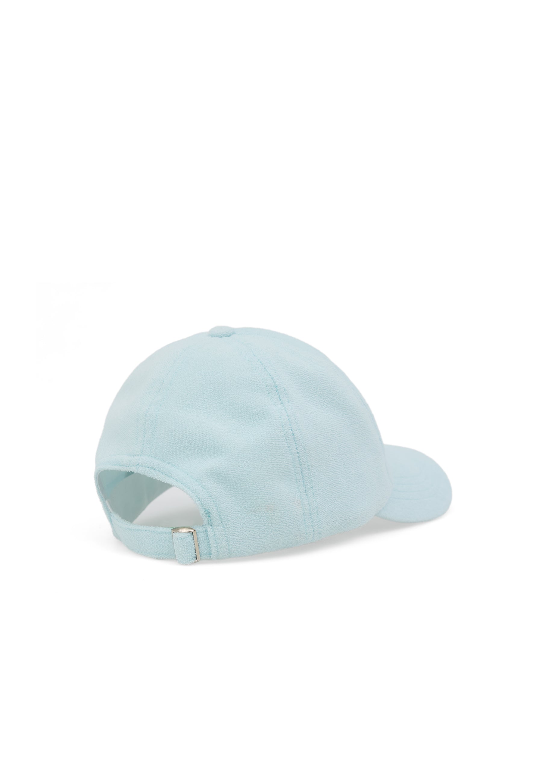 Buz Mavi Havlu Kumaş Cap Şapka WMTOWEL - Hat - Westmark London EU(TR) Store Organik Pamuklu Sürdürülebilir Moda