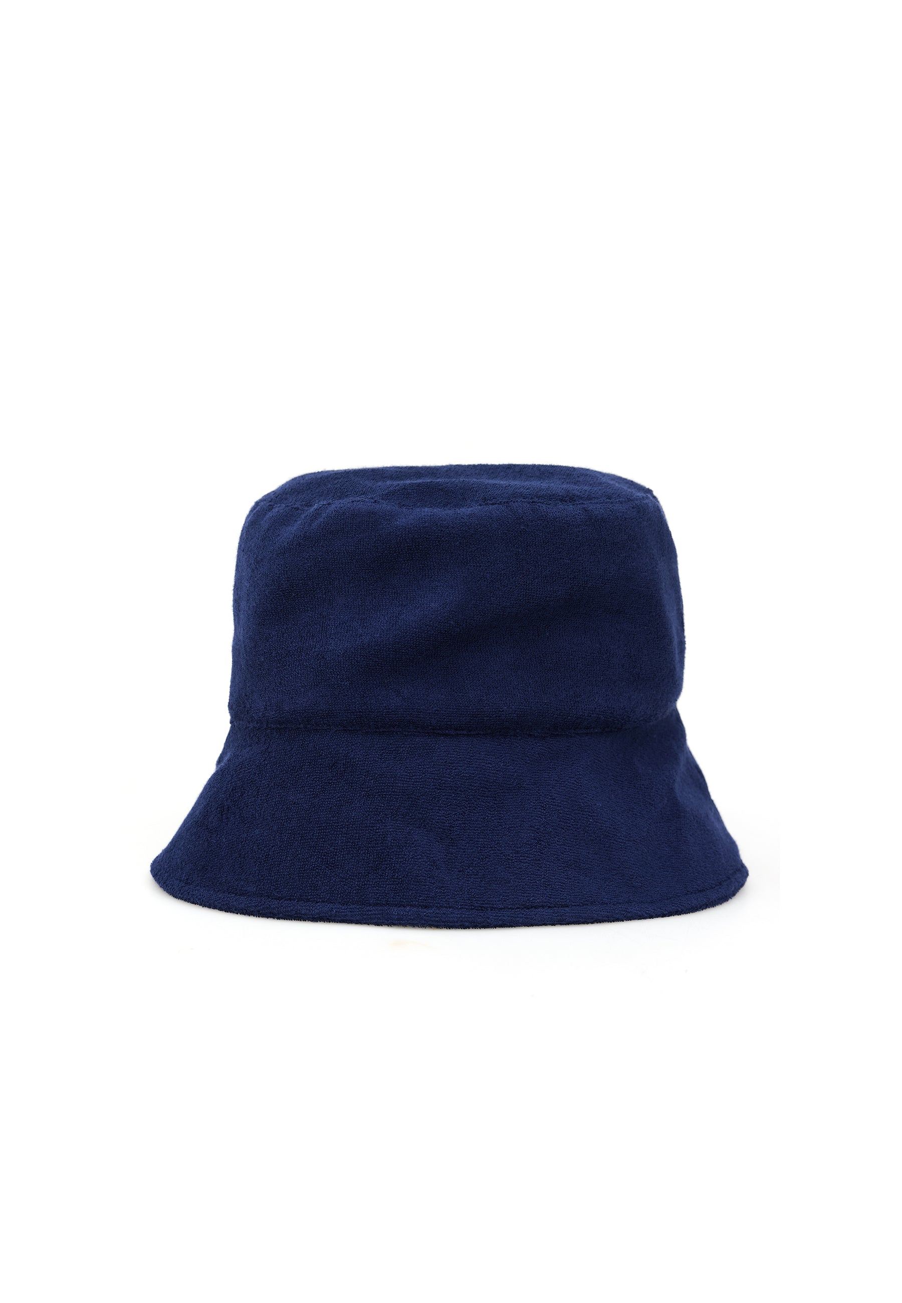 Lacivert Havlu Kumaş Bucket Şapka WMTOWEL - Hat - Westmark London EU(TR) Store Organik Pamuklu Sürdürülebilir Moda