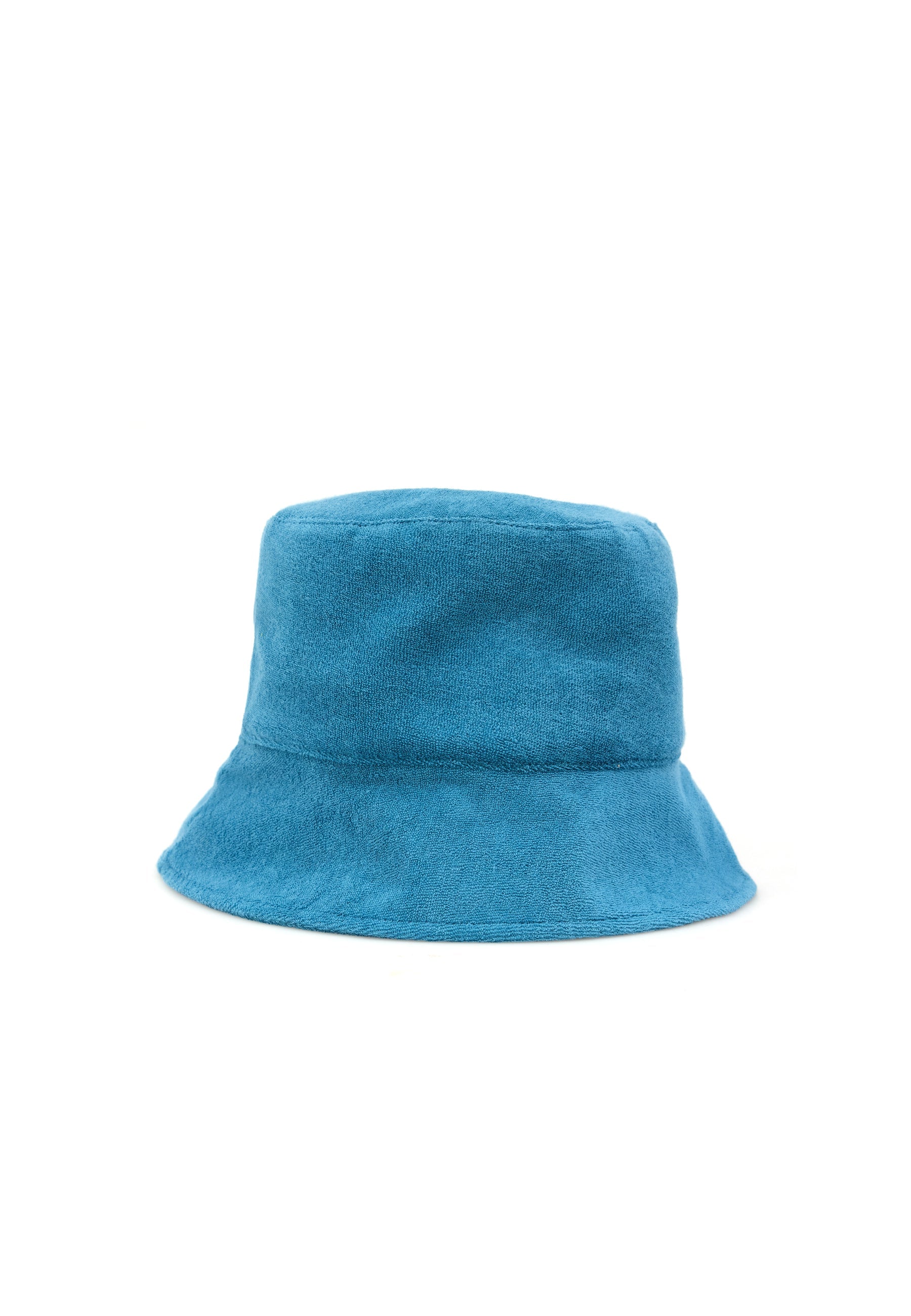 Mavi Havlu Kumaş Bucket Şapka WMTOWEL - Hat - Westmark London EU(TR) Store Organik Pamuklu Sürdürülebilir Moda
