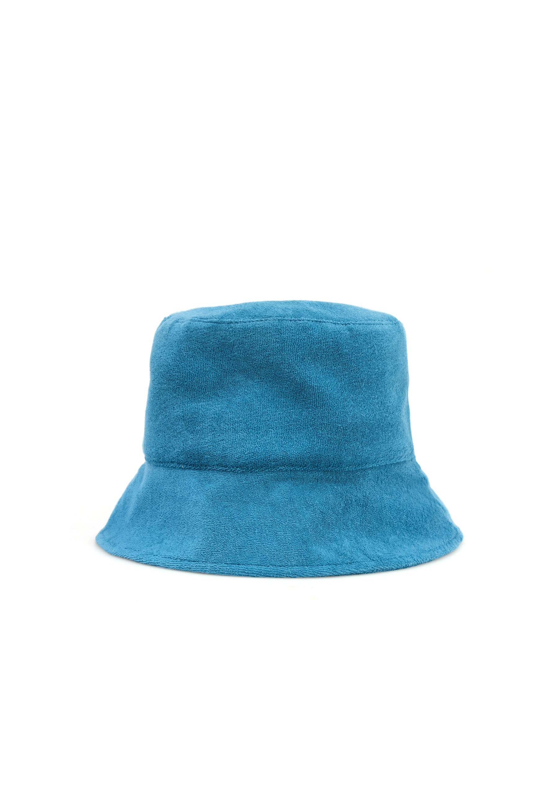 Mavi Havlu Kumaş Bucket Şapka WMTOWEL - Hat - Westmark London EU(TR) Store Organik Pamuklu Sürdürülebilir Moda