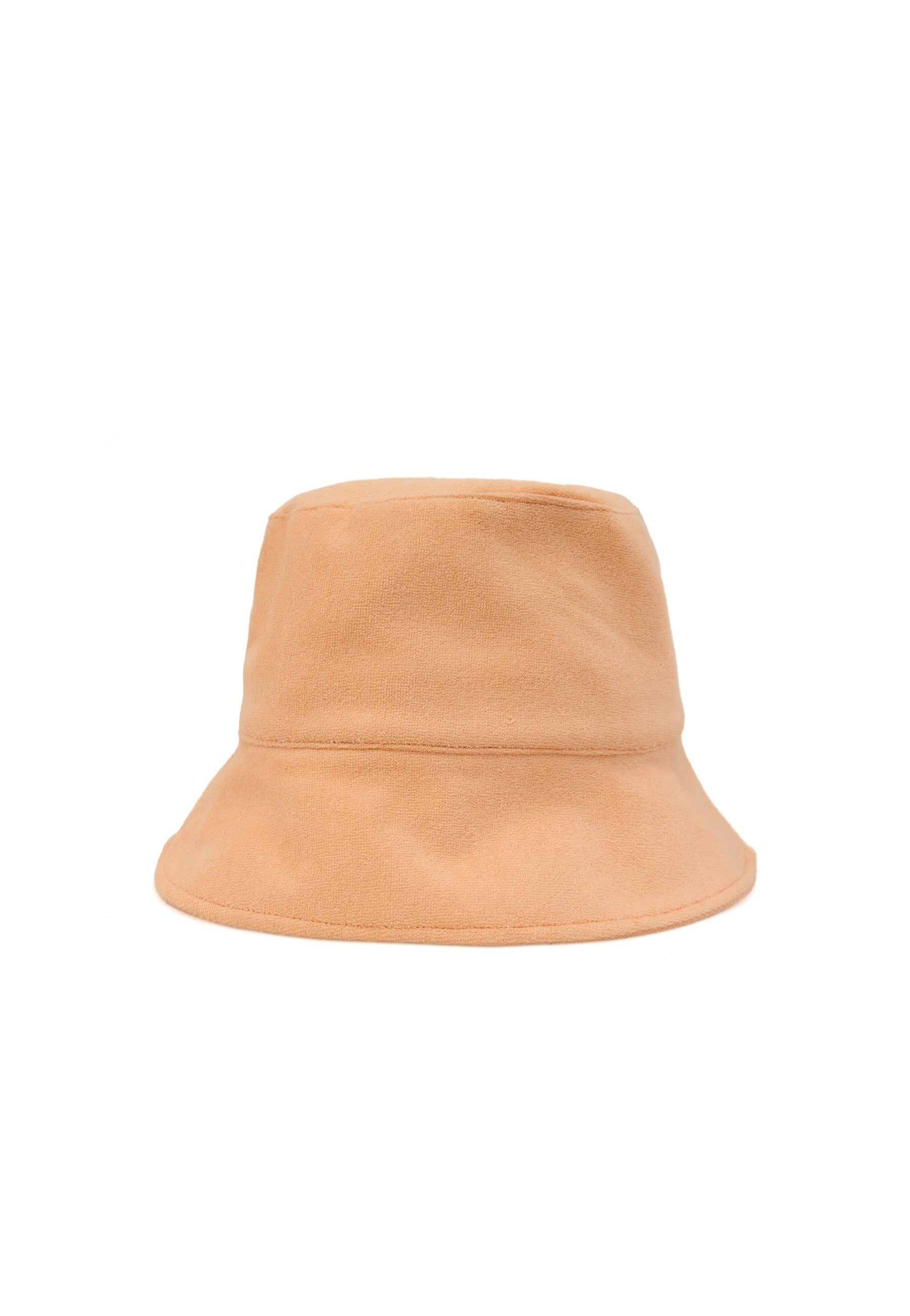 Turuncu Havlu Kumaş Bucket Şapka WMTOWEL - Hat - Westmark London EU(TR) Store Organik Pamuklu Sürdürülebilir Moda