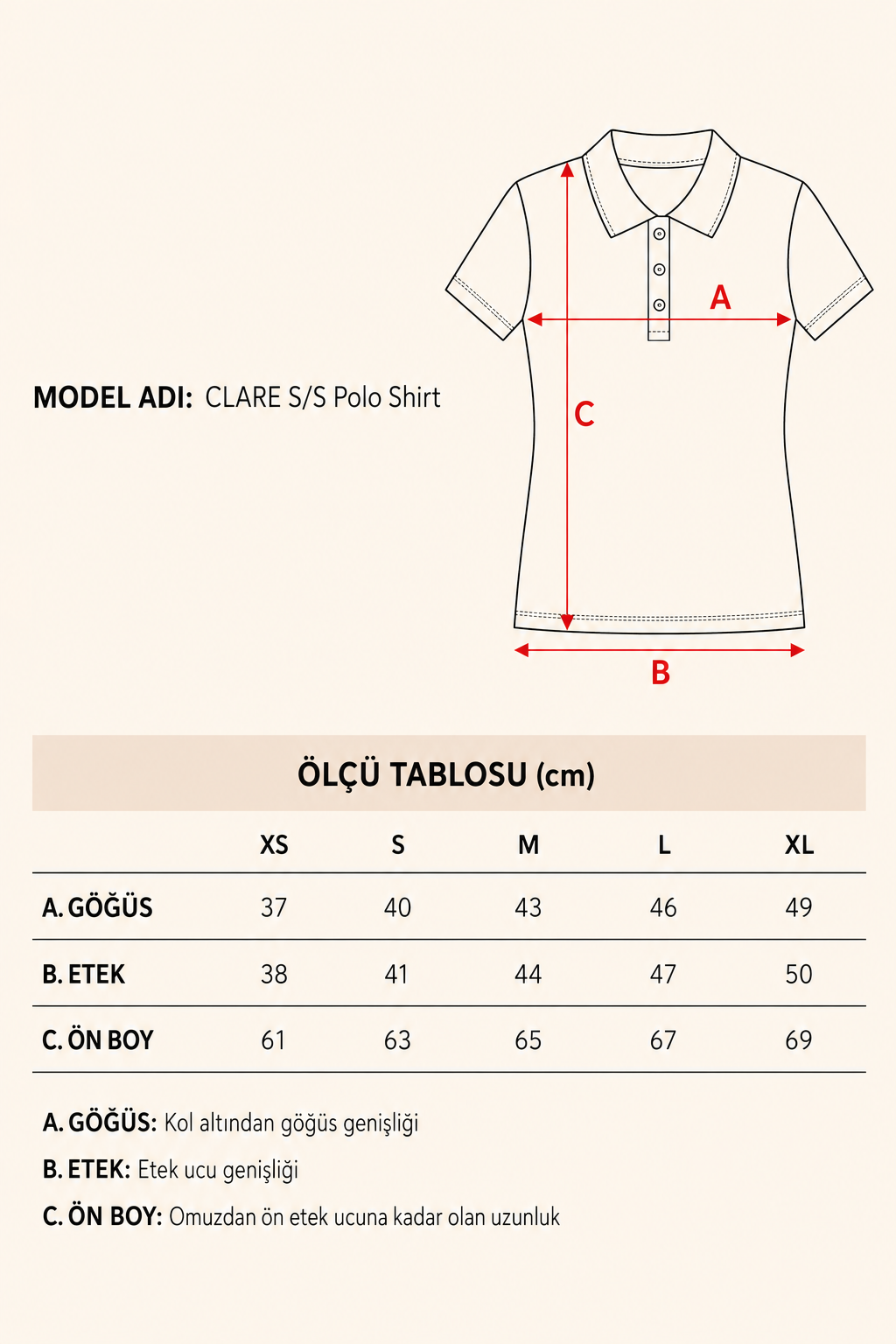 Beyaz Kadın Beyaz %100 Pamuk Pike Polo Yaka Kısa Kollu T-Shirt CLARE - Top - Westmark London EU(TR) Store Organik Pamuklu Sürdürülebilir Moda