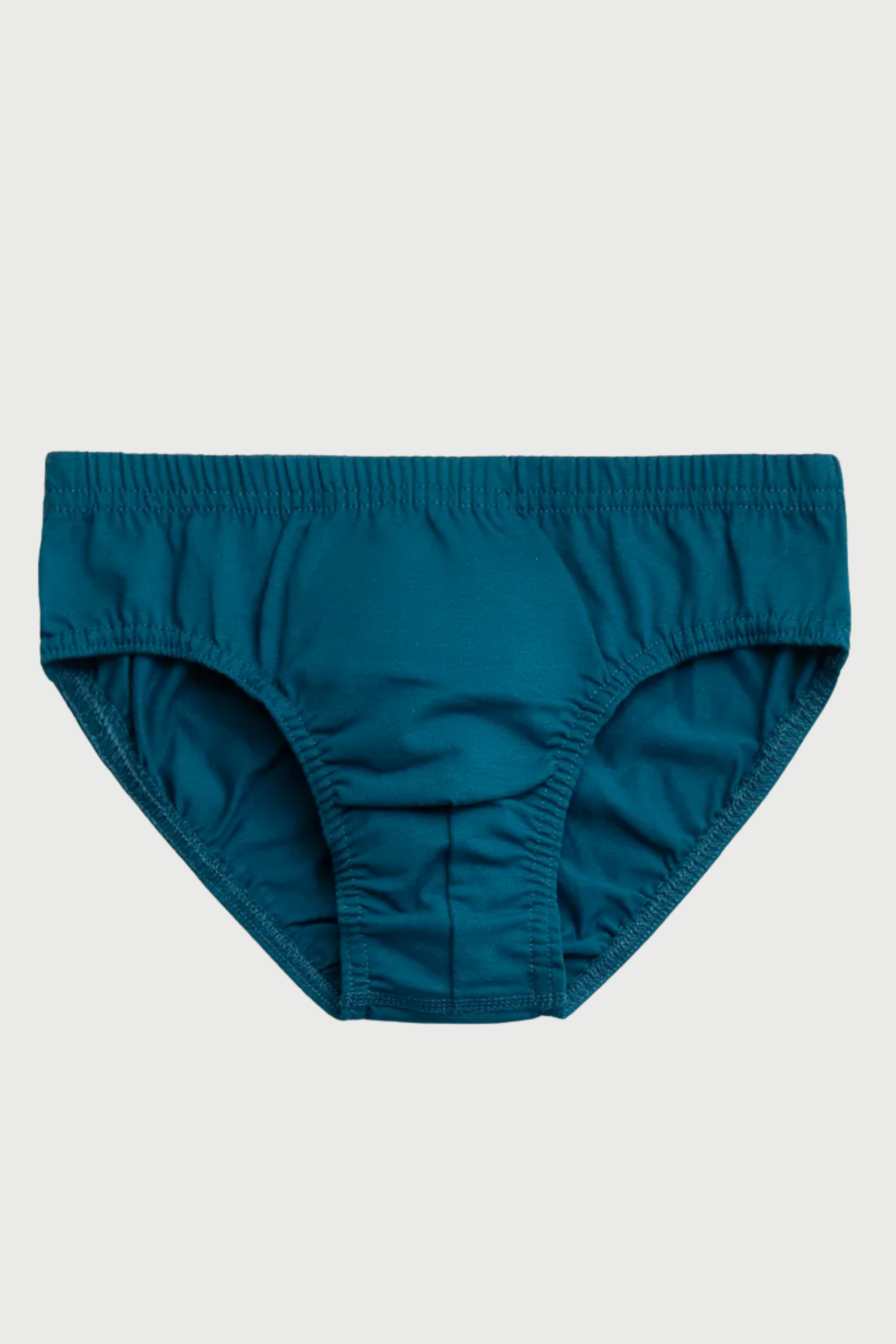 3'lü Mavi, Gri, Lacivert  Pamuk /  Elastan Erkek Slip Külot Set LCDENIS - Underwear - Westmark London EU(TR) Store Organik Pamuklu Sürdürülebilir Moda