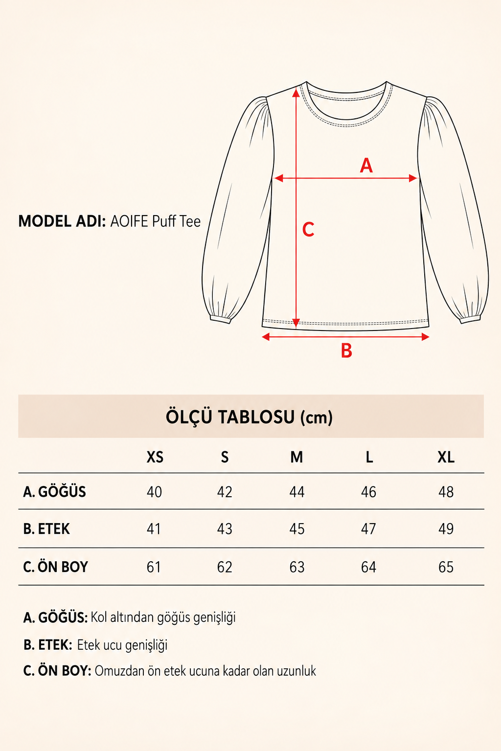 Beyaz Kadın Beyaz Modal / Pamuk Karışımlı Bisiklet Yaka Kısa Balon Kollu T-Shirt AOIFE - Top - Westmark London EU(TR) Store Organik Pamuklu Sürdürülebilir Moda