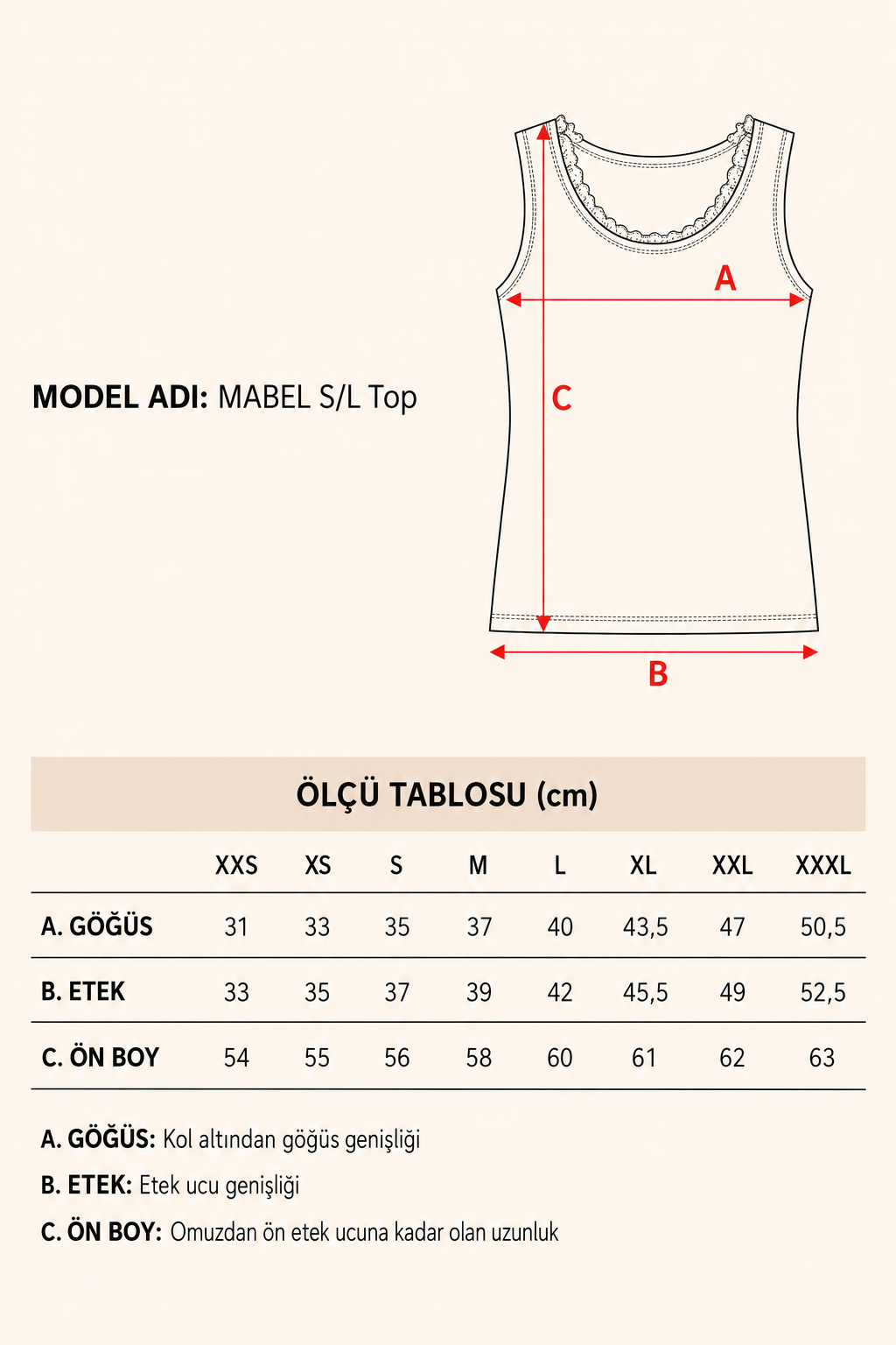 Siyah Kadın Siyah Viskon Ribana Askılı Kolsuz Yakası Dantel Detaylı T-Shirt MABEL - Top - Westmark London EU(TR) Store Organik Pamuklu Sürdürülebilir Moda