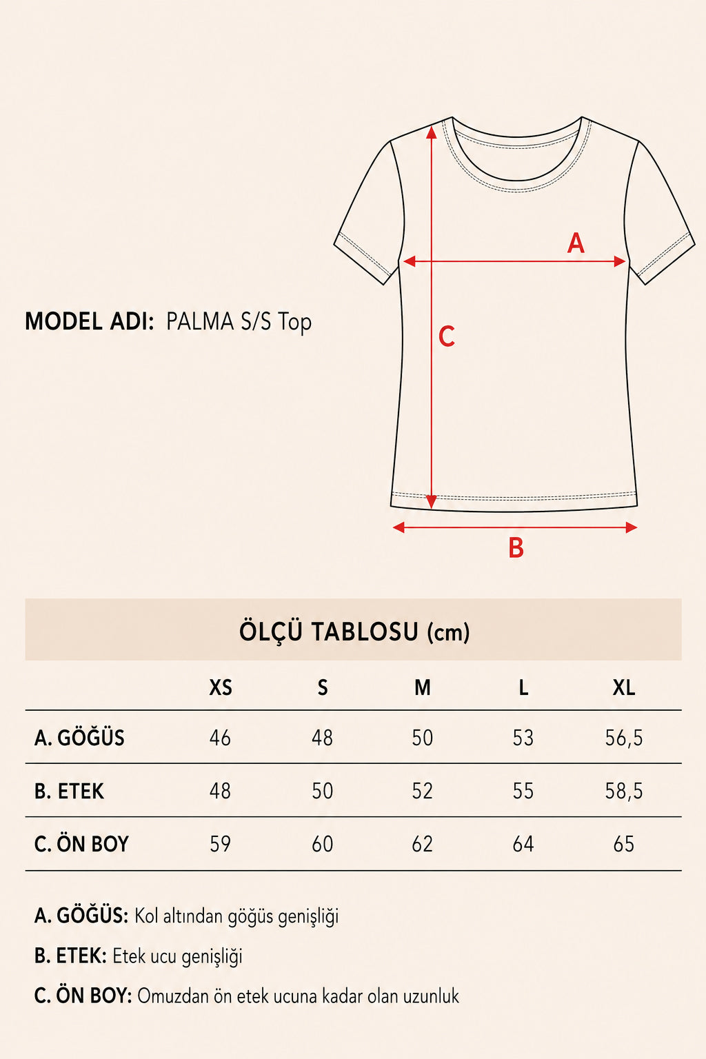 Kadın Pamuklu Sarı Katlamalı Kısa Kol Detaylı Düşük Omuz Bisiklet Yaka T-Shirt PALMA