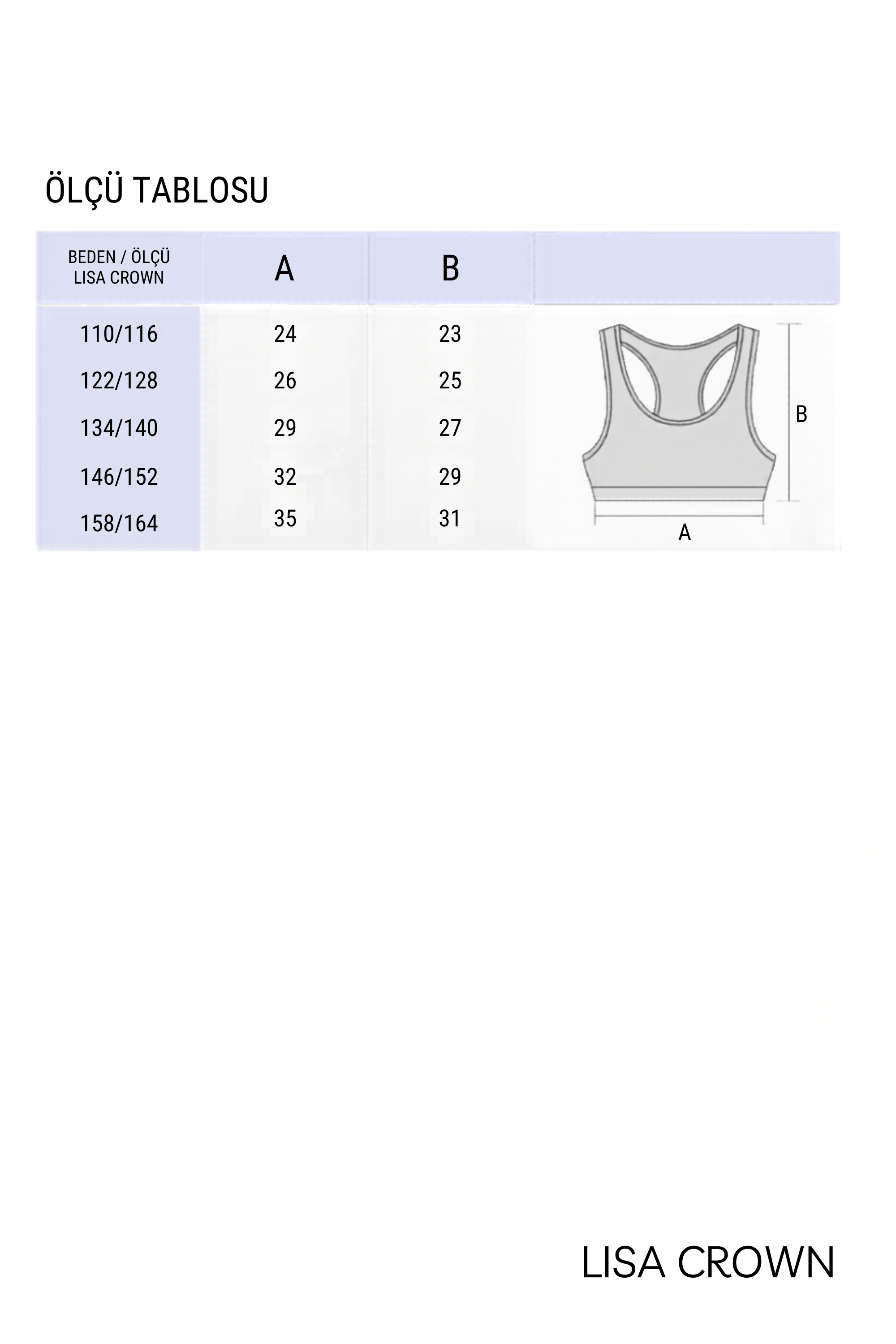3'lü Siyah  Pamuk /  Elastan Kız Çocuk Bustiyer Set LCJULIA - Underwear - Westmark London EU(TR) Store Organik Pamuklu Sürdürülebilir Moda
