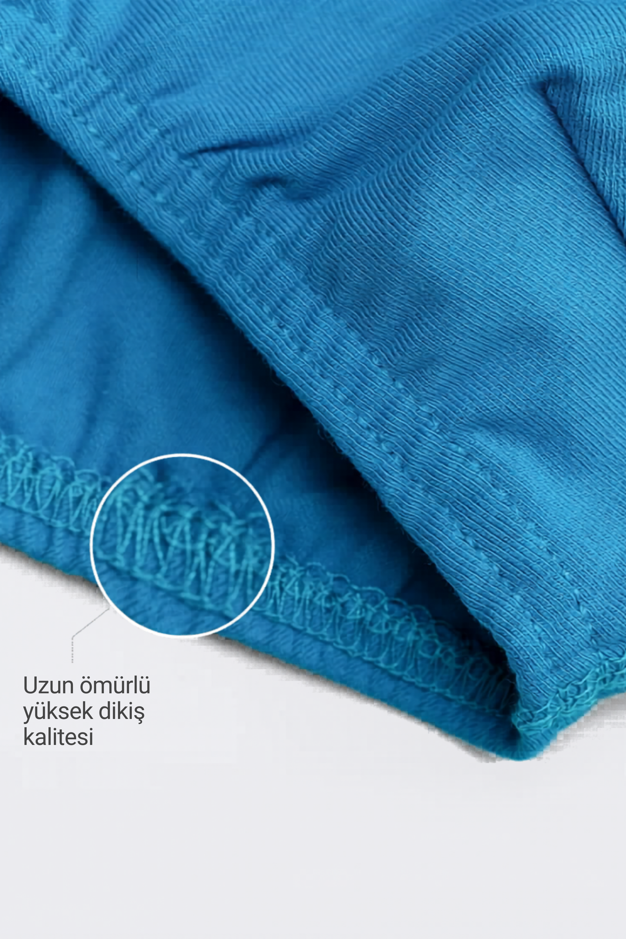 3'lü Mavi, Gri, Lacivert  Pamuk /  Elastan Erkek Slip Külot Set LCDENIS - Underwear - Westmark London EU(TR) Store Organik Pamuklu Sürdürülebilir Moda