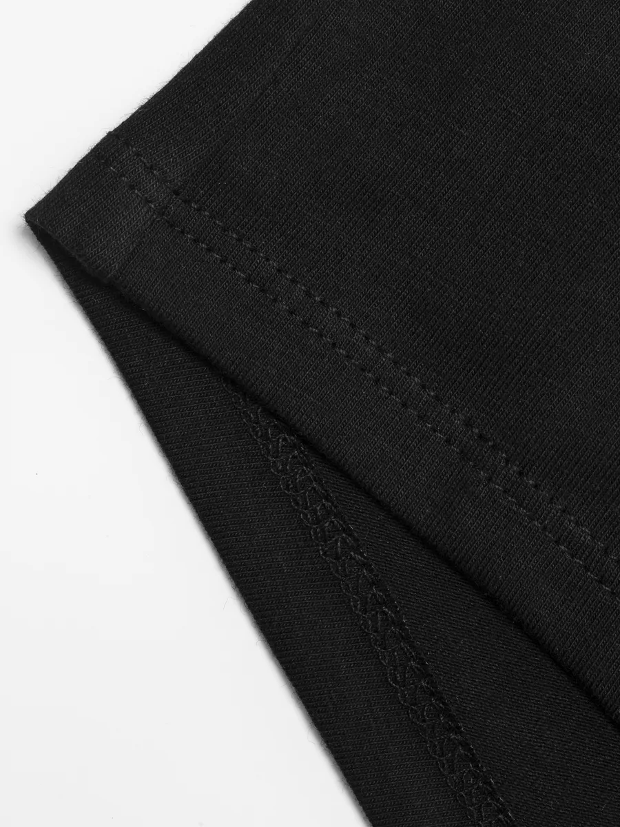3'lü Siyah  Pamuk / Elastan Kız Çocuk Hipster Külot Seti LCIMARINA - Underwear - Westmark London EU(TR) Store Organik Pamuklu Sürdürülebilir Moda