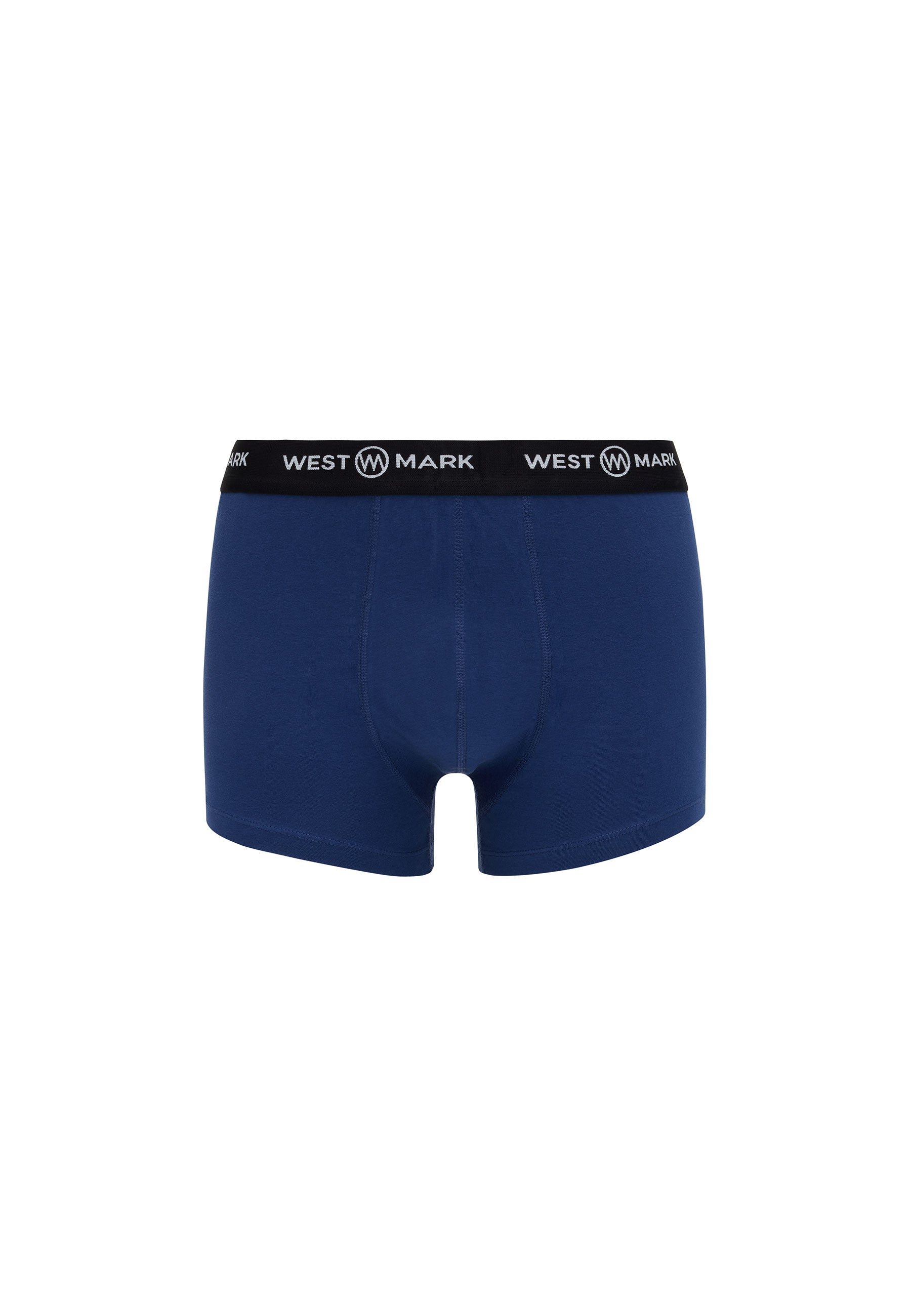 3'lü Lacivert Kahverengi Desenli Erkek Boxer Seti OSCAR WINTER ICONS - Underwear - Westmark London EU(TR) Store Organik Pamuklu Sürdürülebilir Moda