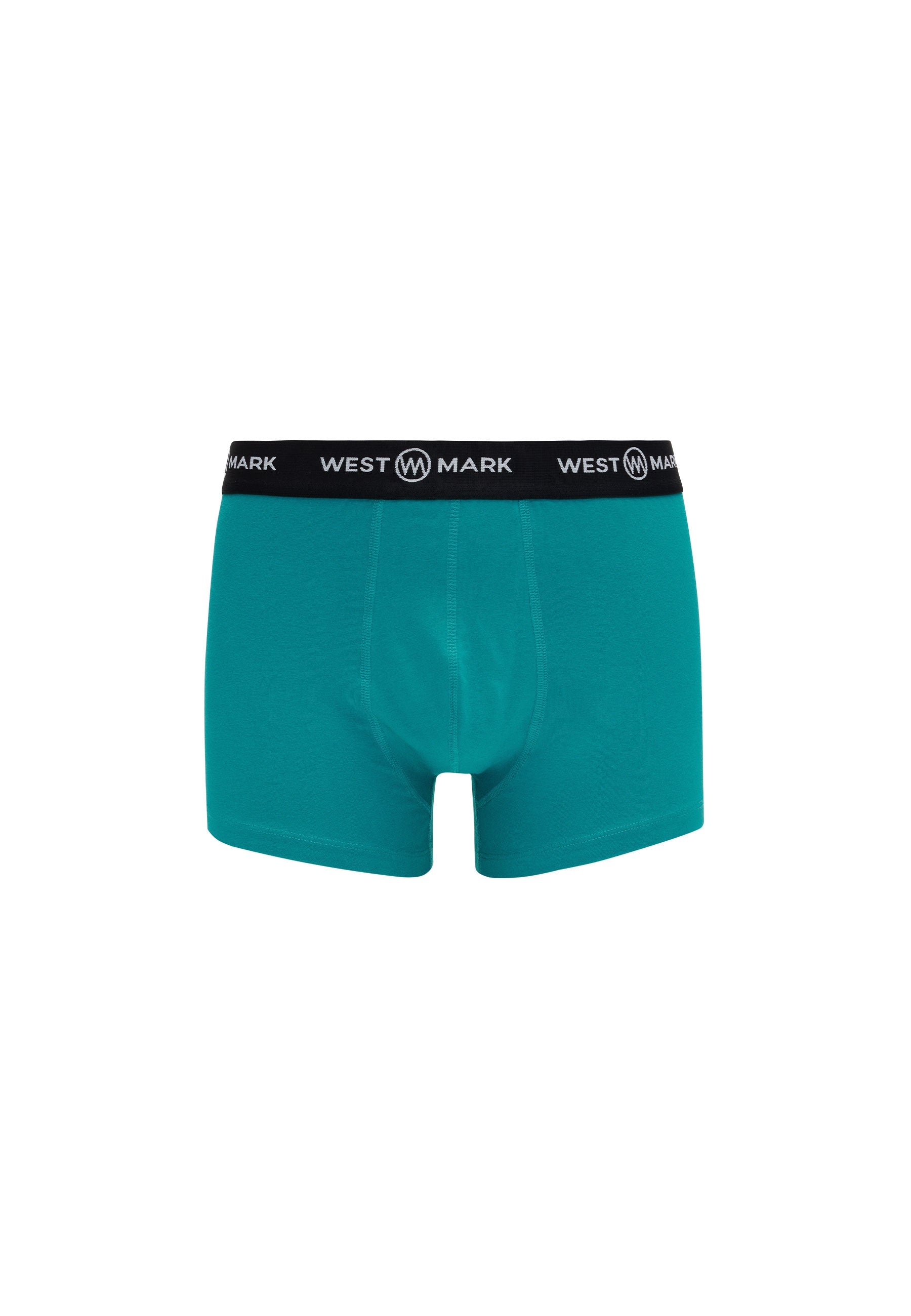 3'lü Yeşil Mavi Desenli Erkek Boxer Seti OSCAR WINTER ICONS - Underwear - Westmark London EU(TR) Store Organik Pamuklu Sürdürülebilir Moda