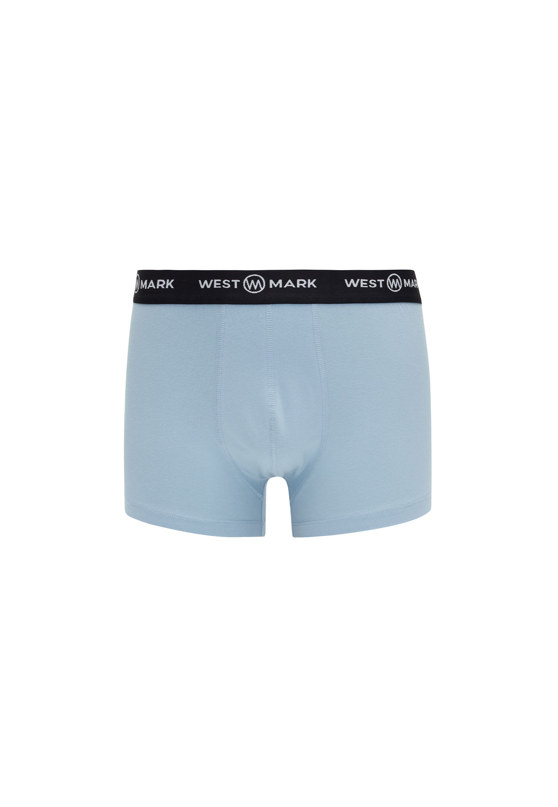 3'lü Mavi Yeşil Desenli Erkek Boxer Seti OSCAR WINTER ICONS - Underwear - Westmark London EU(TR) Store Organik Pamuklu Sürdürülebilir Moda