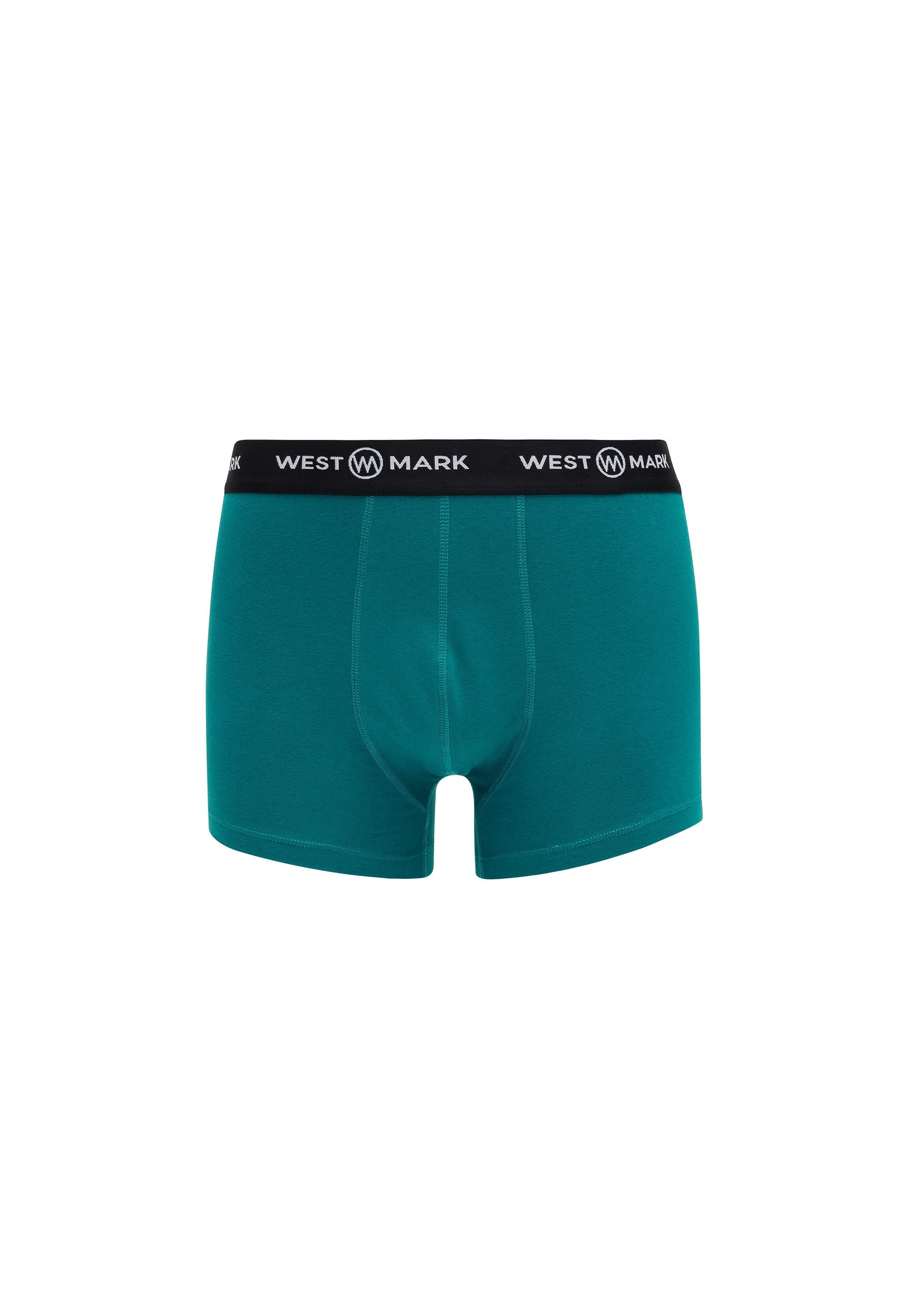 3'lü Mavi Gri Desenli Erkek Boxer Seti OSCAR WINTER ICONS - Underwear - Westmark London EU(TR) Store Organik Pamuklu Sürdürülebilir Moda