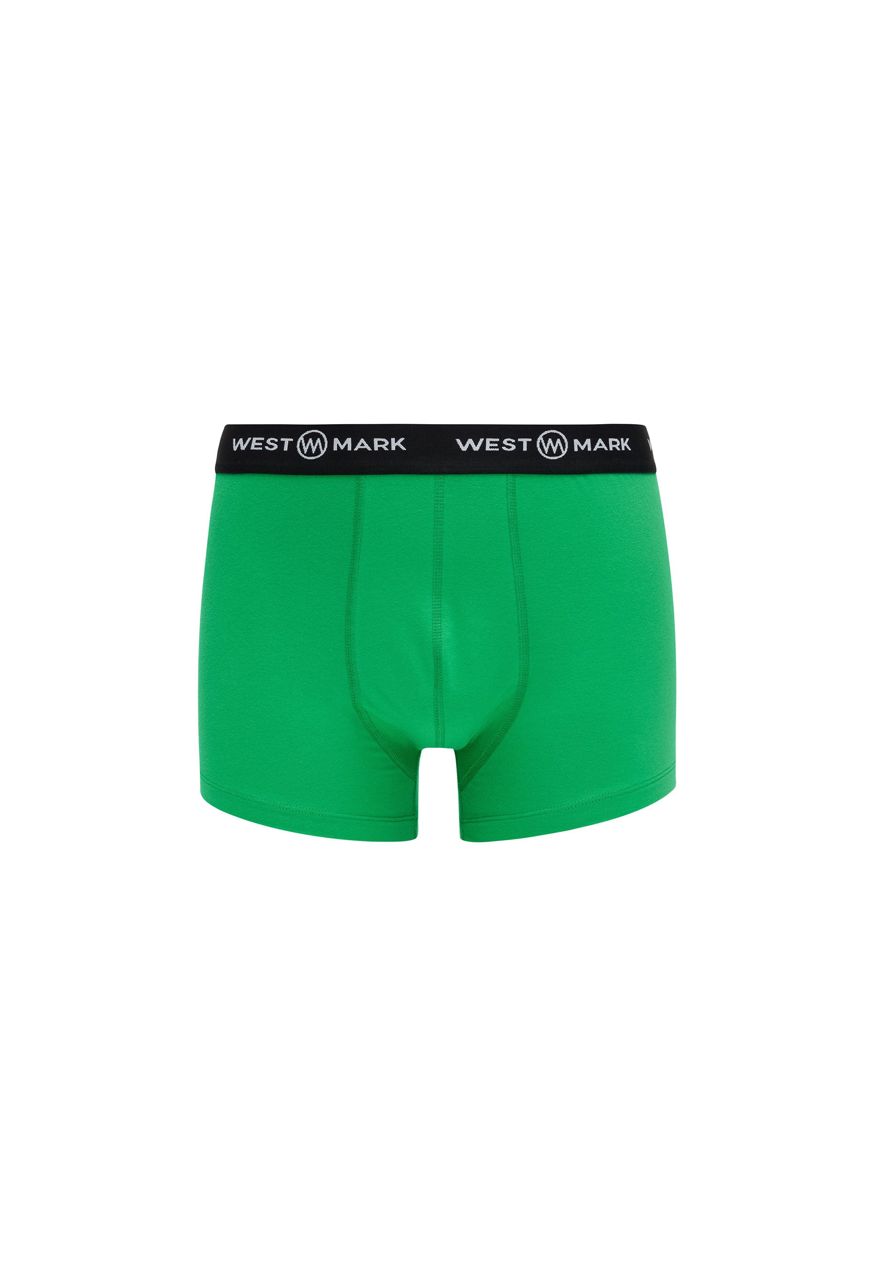 3'lü Yeşil Siyah Desenli Erkek Boxer Seti OSCAR WMBOTANIC - Underwear - Westmark London EU(TR) Store Organik Pamuklu Sürdürülebilir Moda