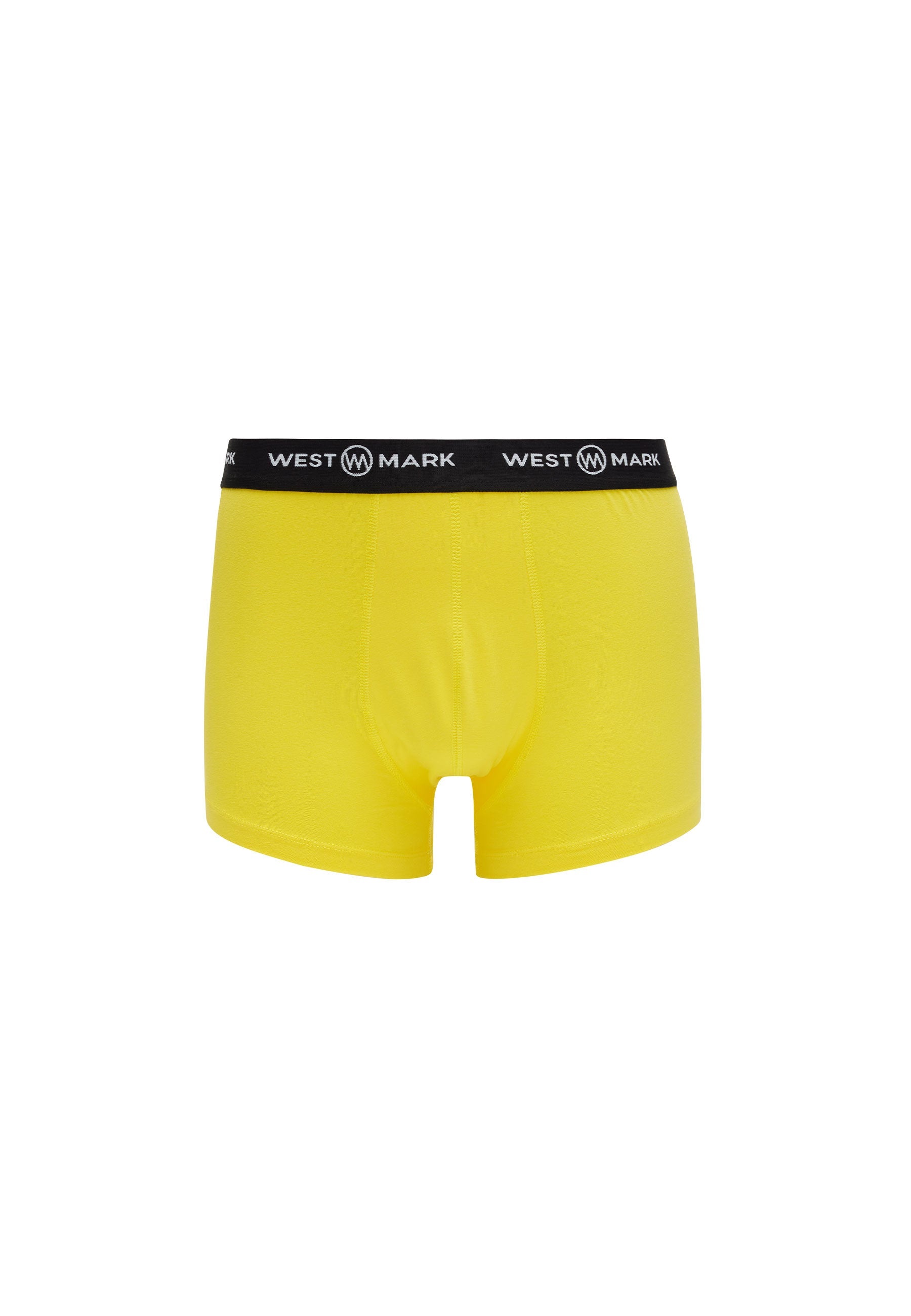 3'lü Sarı Siyah Desenli Erkek Boxer Seti OSCAR WMBOTANIC - Underwear - Westmark London EU(TR) Store Organik Pamuklu Sürdürülebilir Moda