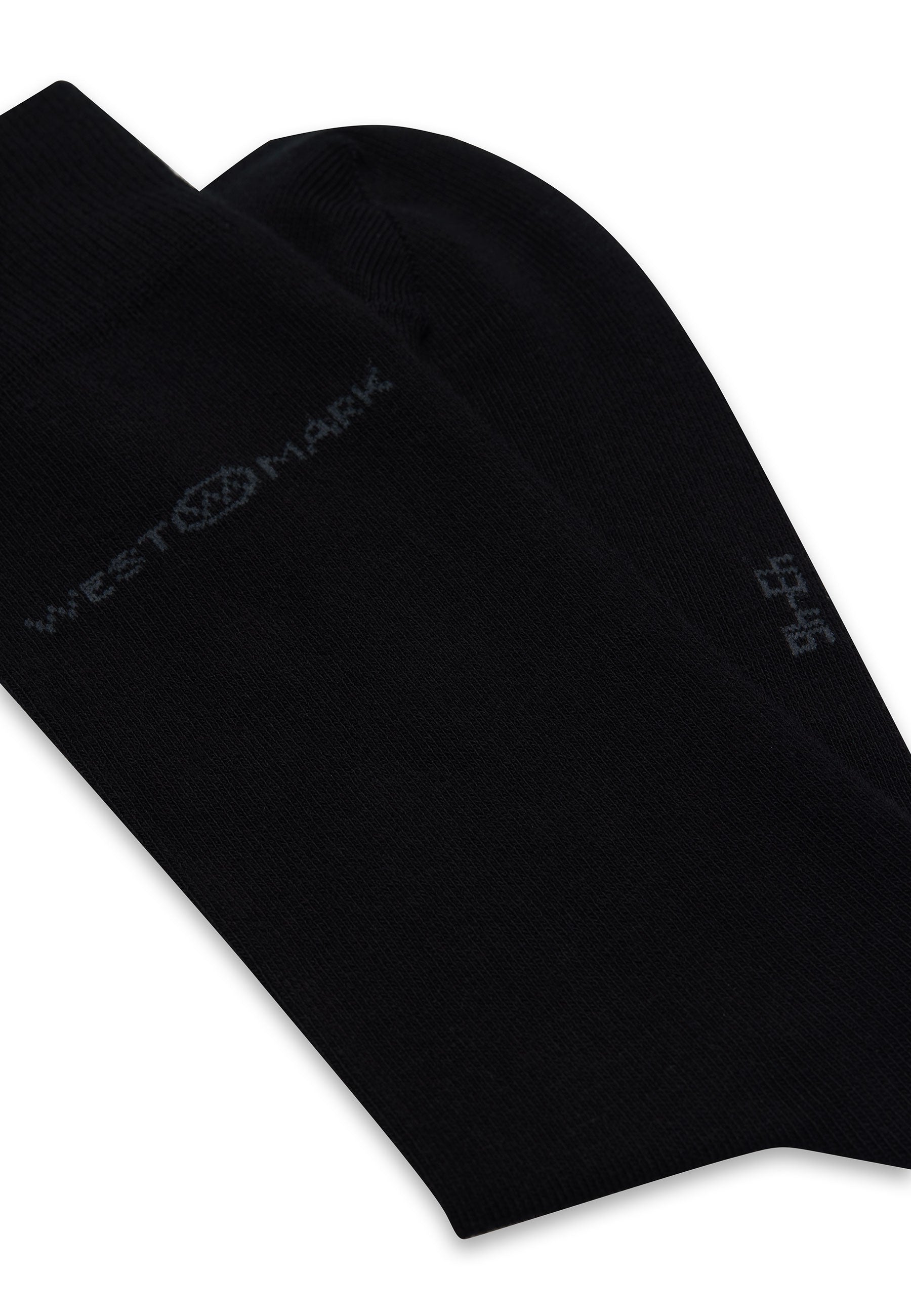 6’lı Siyah Pamuk Karışımlı Klasik Erkek Çorap Seti CLASSIC BUSINESS - Socks - Westmark London EU(TR) Store Organik Pamuklu Sürdürülebilir Moda