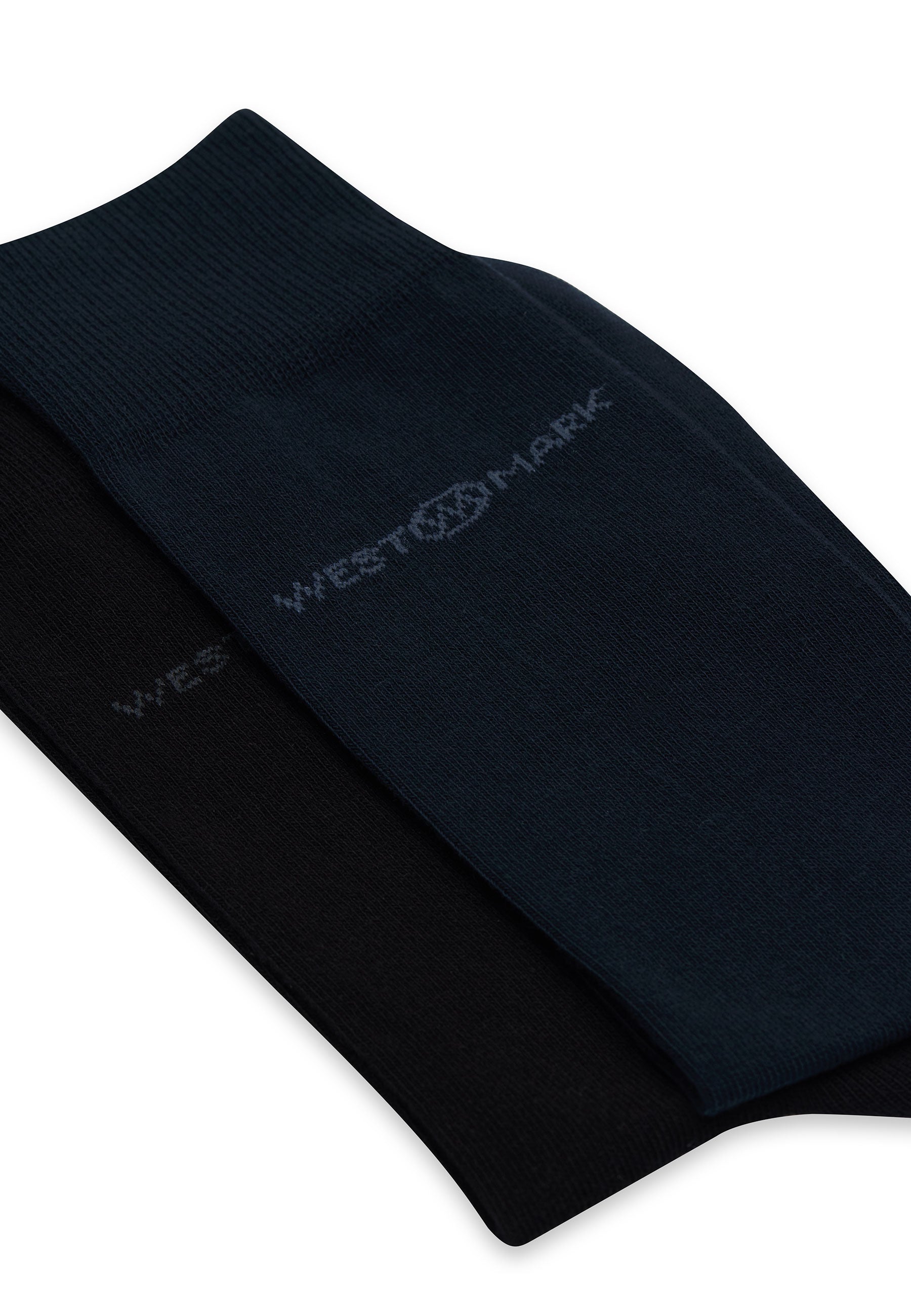 6’lı Siyah Lacivert Pamuk Karışımlı Klasik Erkek Çorap Seti CLASSIC BUSINESS - Socks - Westmark London EU(TR) Store Organik Pamuklu Sürdürülebilir Moda