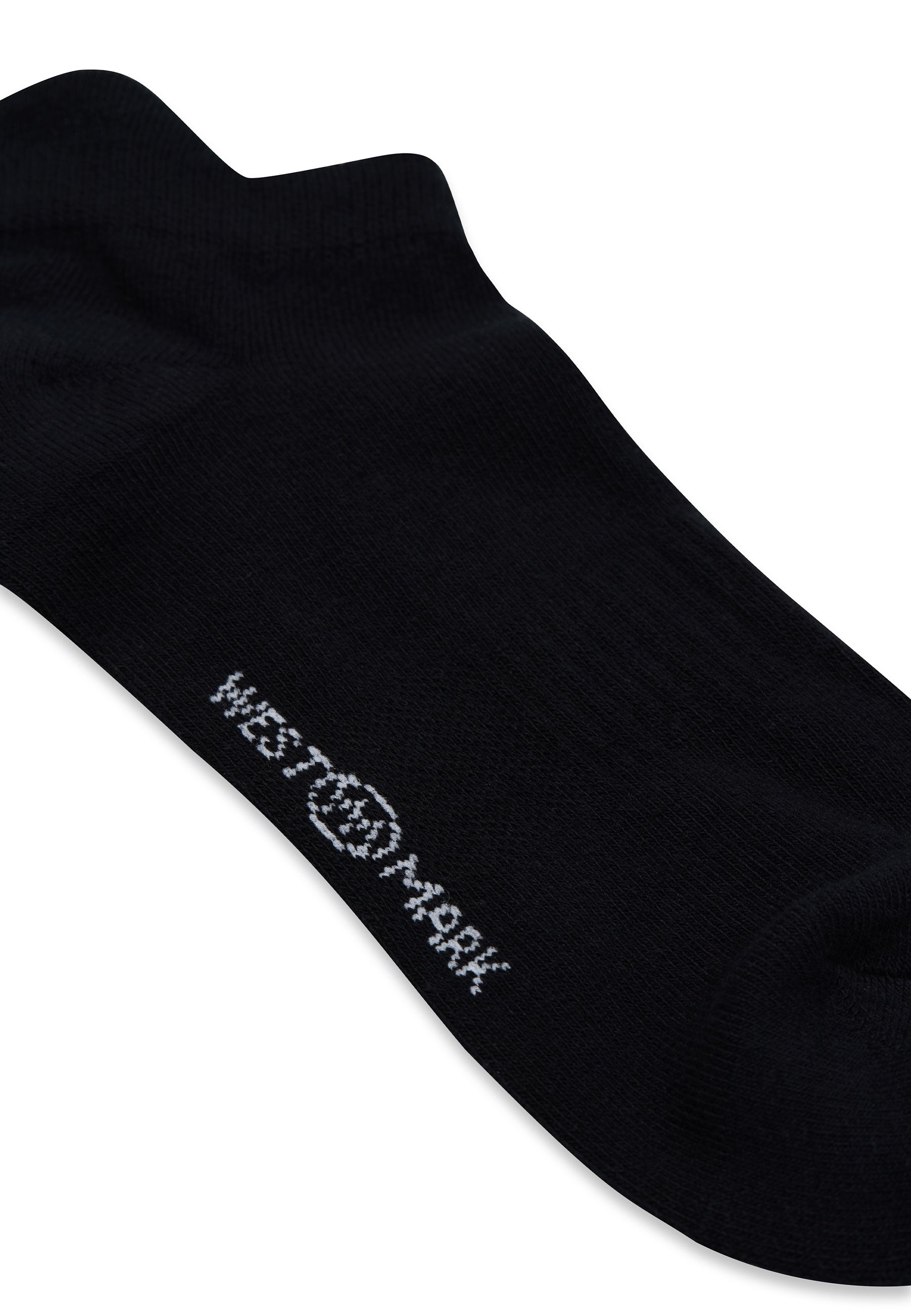 6’lı Siyah Pamuk Karışımlı Erkek Çorap Seti RUNNING - Socks - Westmark London EU(TR) Store Organik Pamuklu Sürdürülebilir Moda