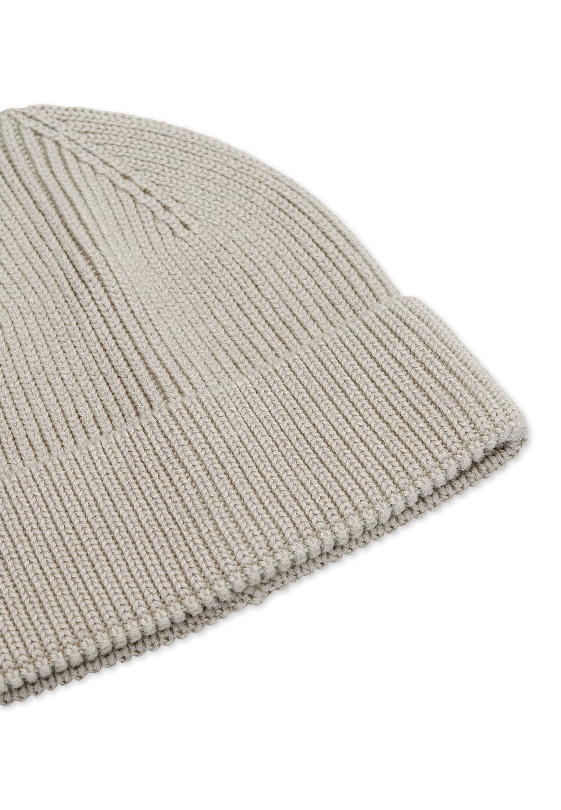Bej Örme Unisex Bere WMHENRY - Hat - Westmark London EU(TR) Store Organik Pamuklu Sürdürülebilir Moda