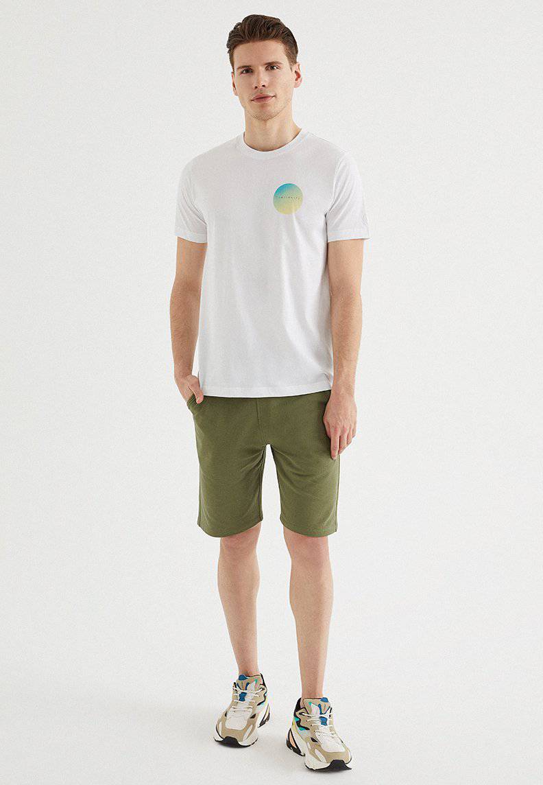 CONCINNITY TEE - T-Shirt - Westmark London EU(TR) Store Organik Pamuklu Sürdürülebilir Moda