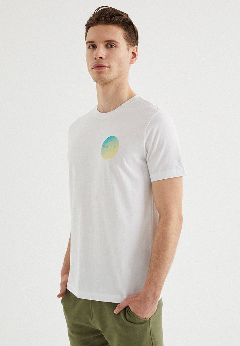 CONCINNITY TEE - T-Shirt - Westmark London EU(TR) Store Organik Pamuklu Sürdürülebilir Moda