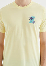 STARFISH TEE - T-Shirt - Westmark London EU(TR) Store Organik Pamuklu Sürdürülebilir Moda
